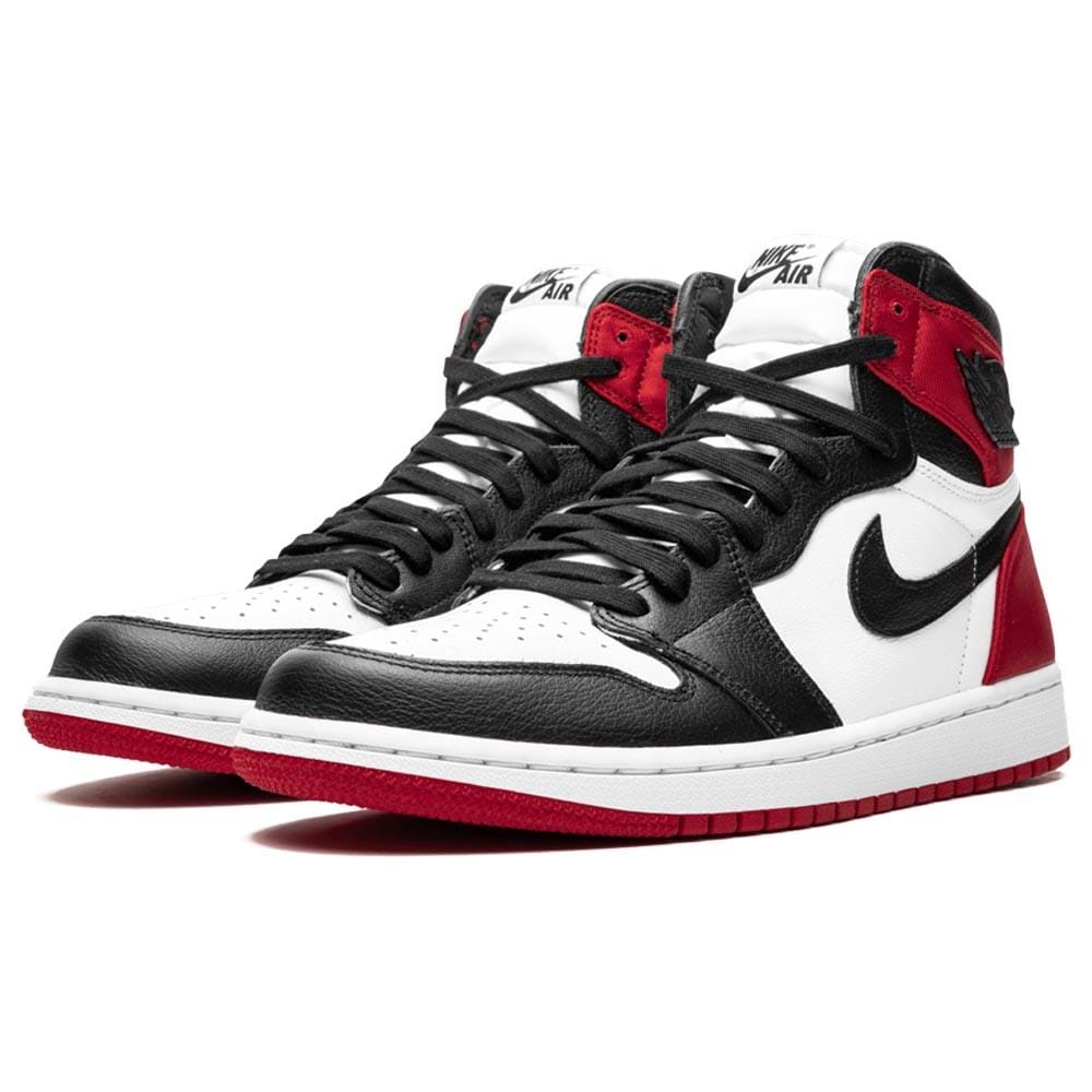 black toe jordan one