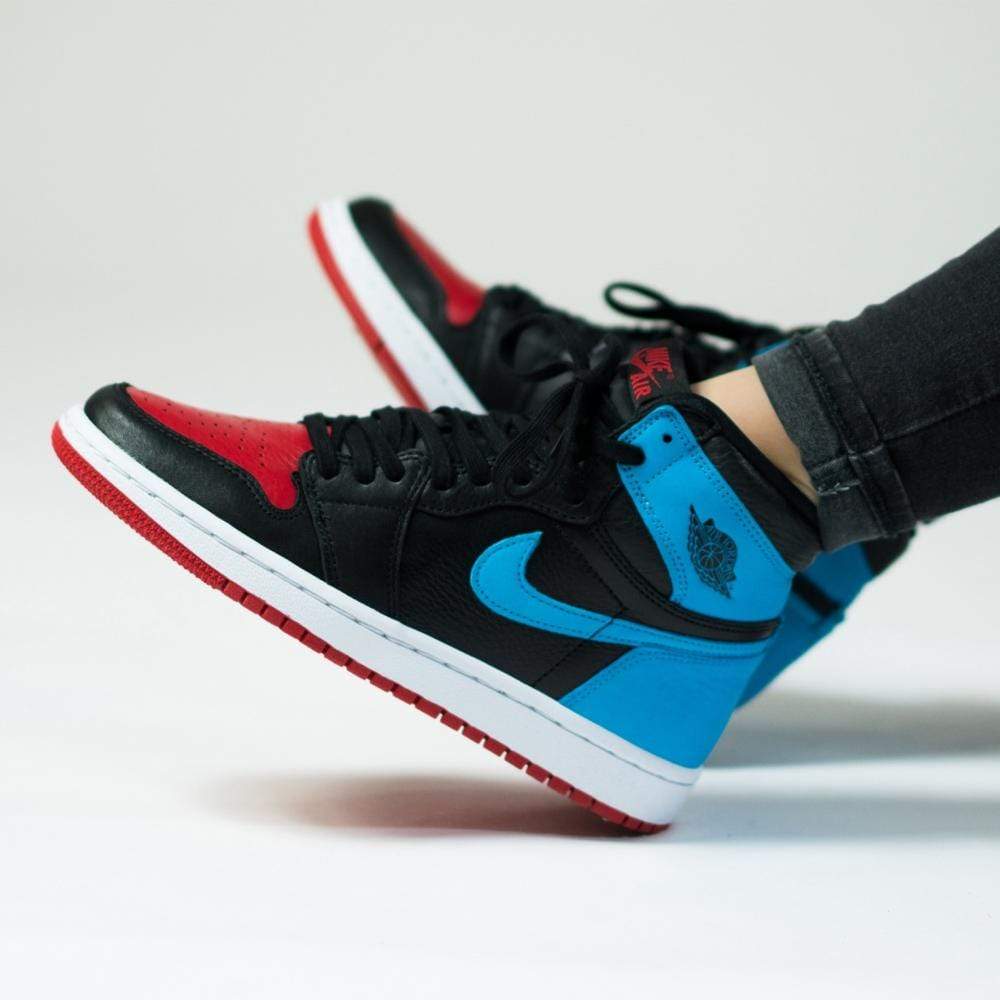 chicago jordan 1 unc