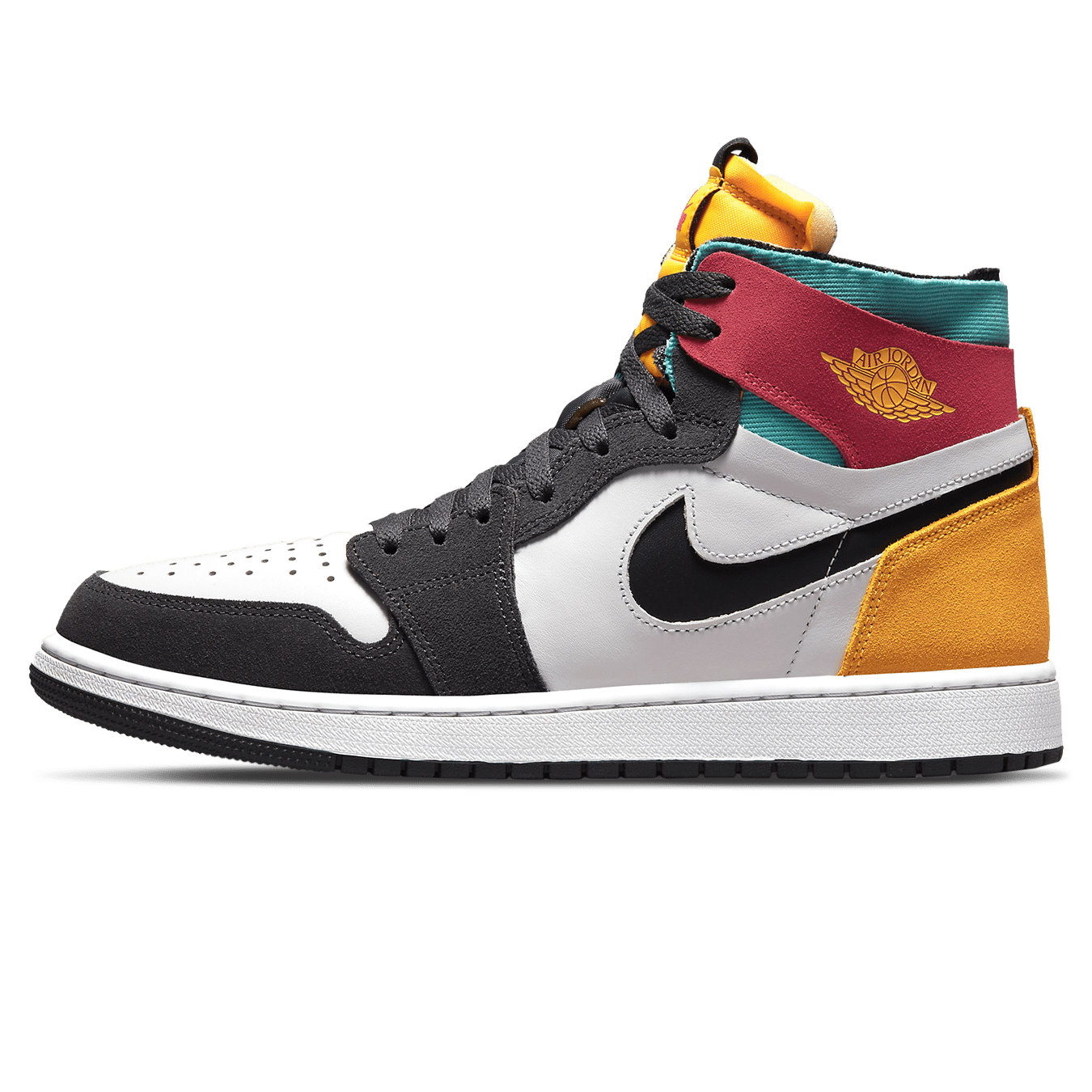 Air Jordan 1 High Zoom Comfort 'Multi-Color'