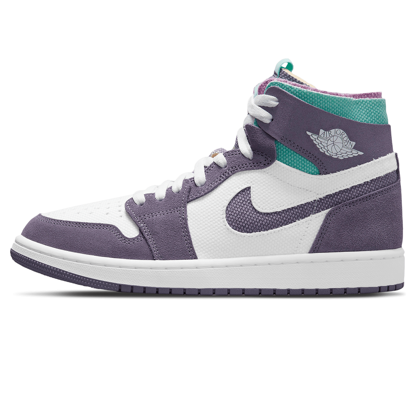 Air Jordan 1 High Zoom Comfort 'Tropical Twist'