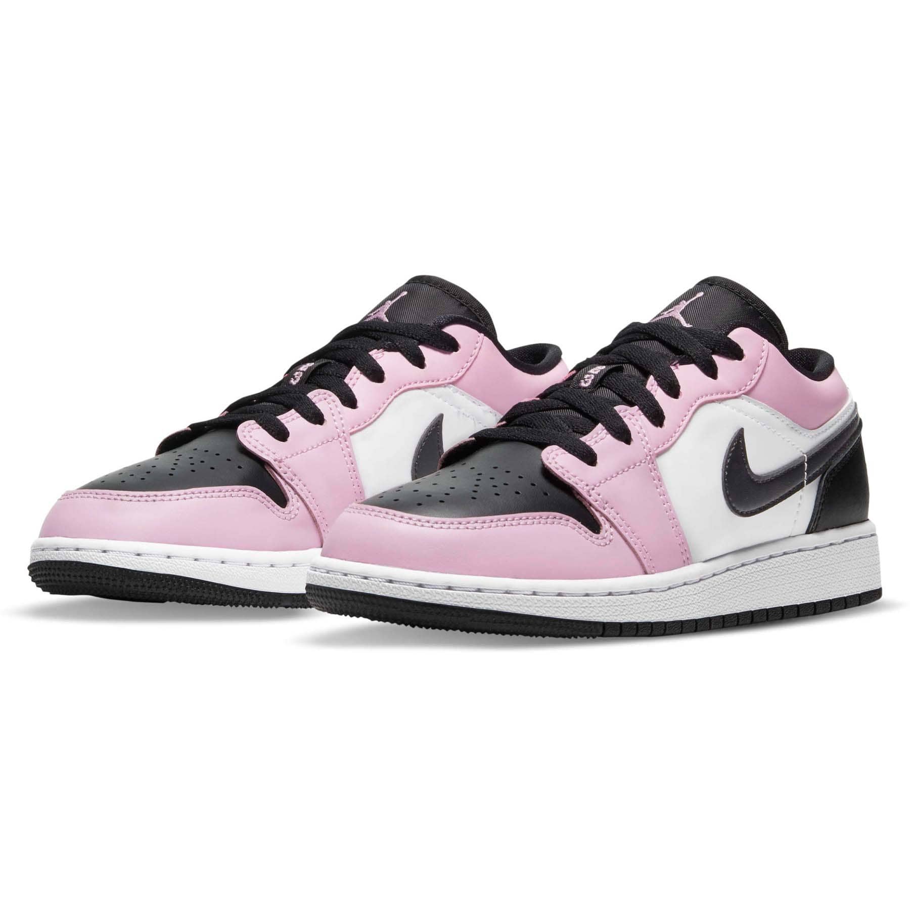 air jordan 1 low pink