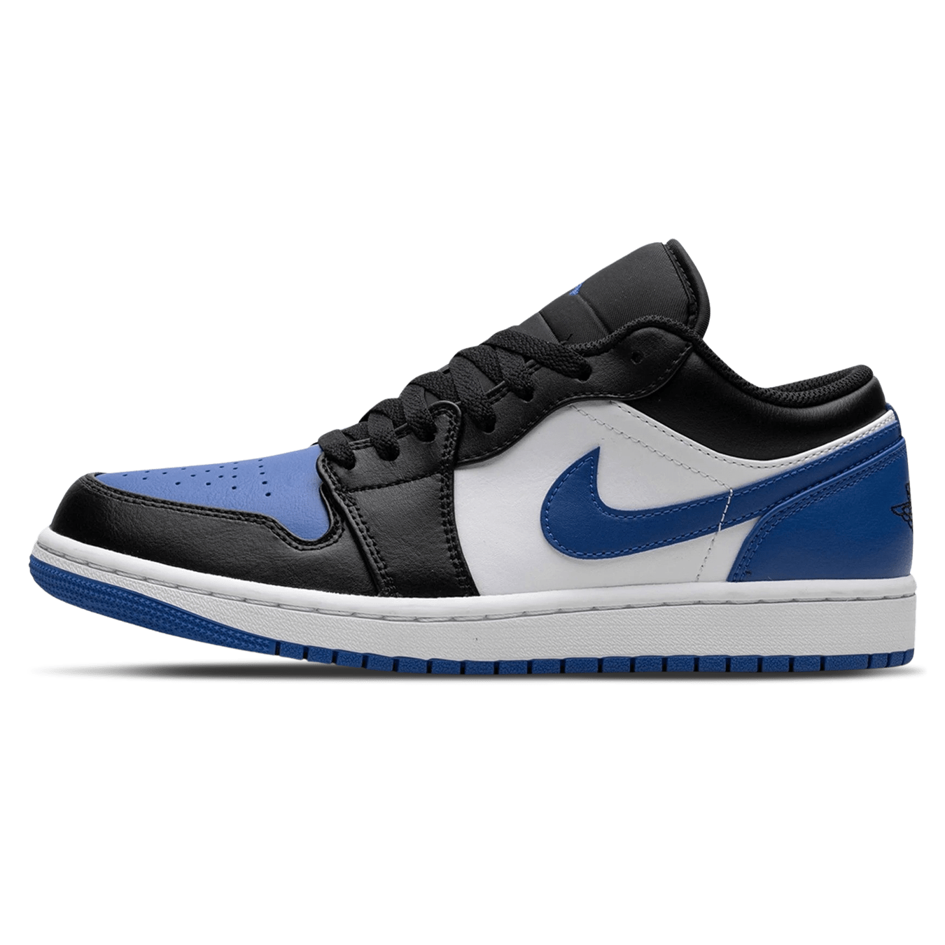 Air Jordan 1 Low 'Alternate Royal Toe'