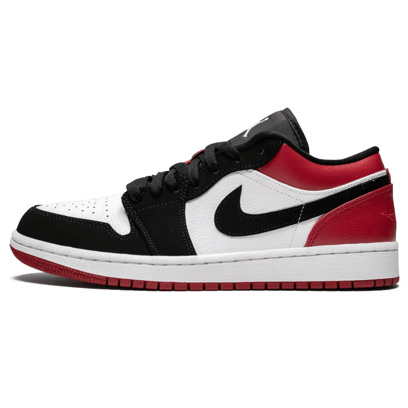 Air Jordan 1 Low 'Black Toe'