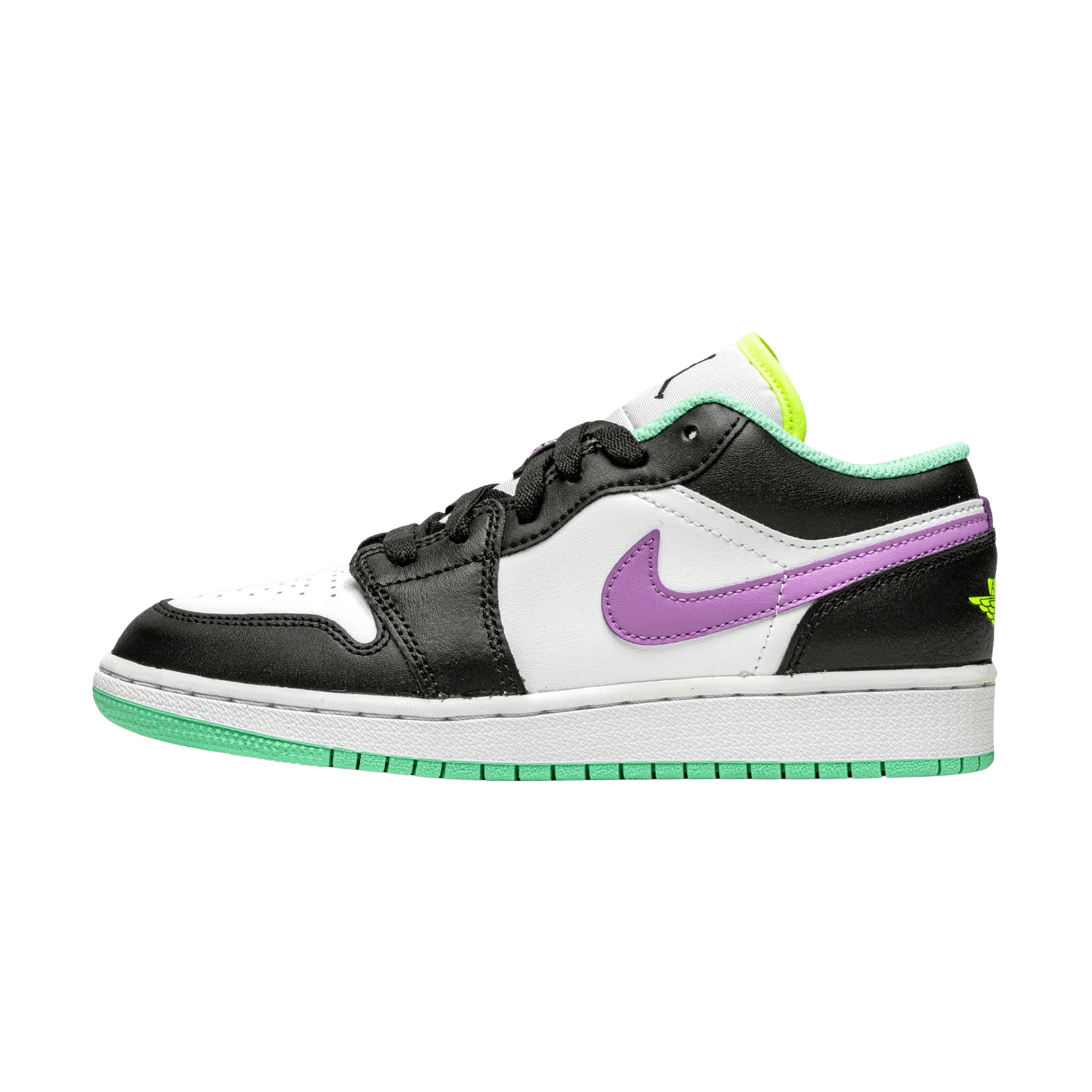 jordan 1 low white violet