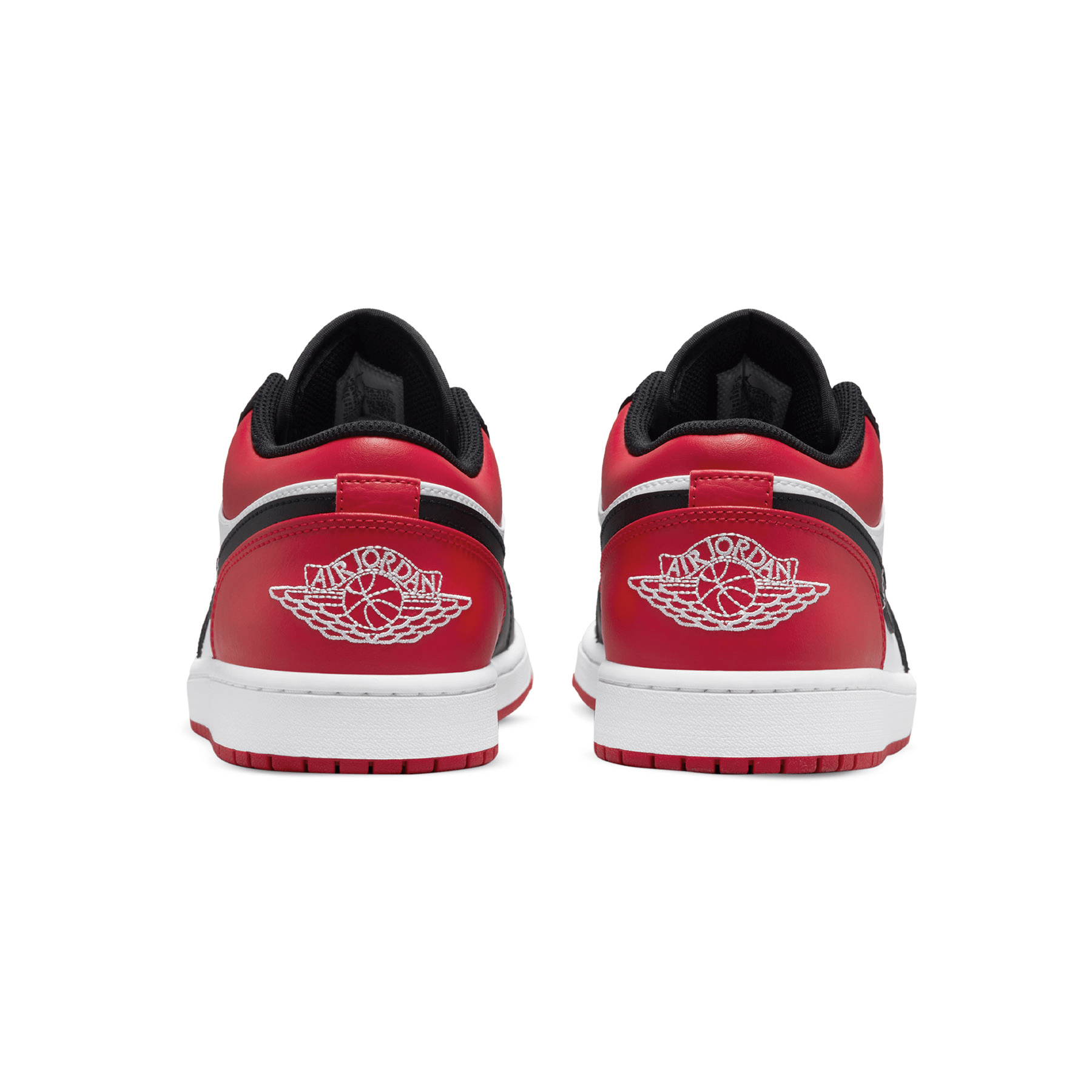 jordan 1 low bredtoe