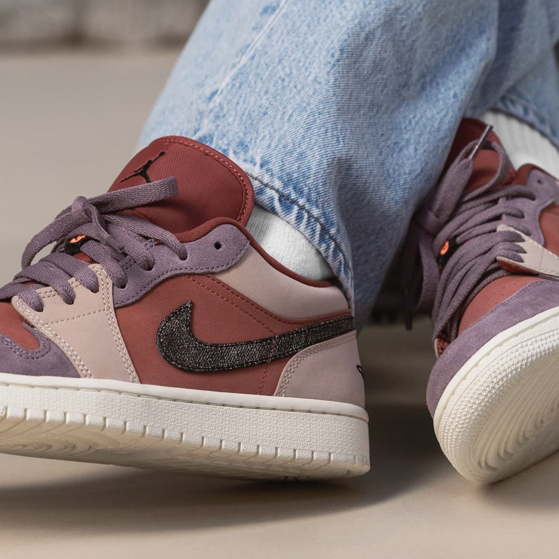 air jordan low 1 canyon rust