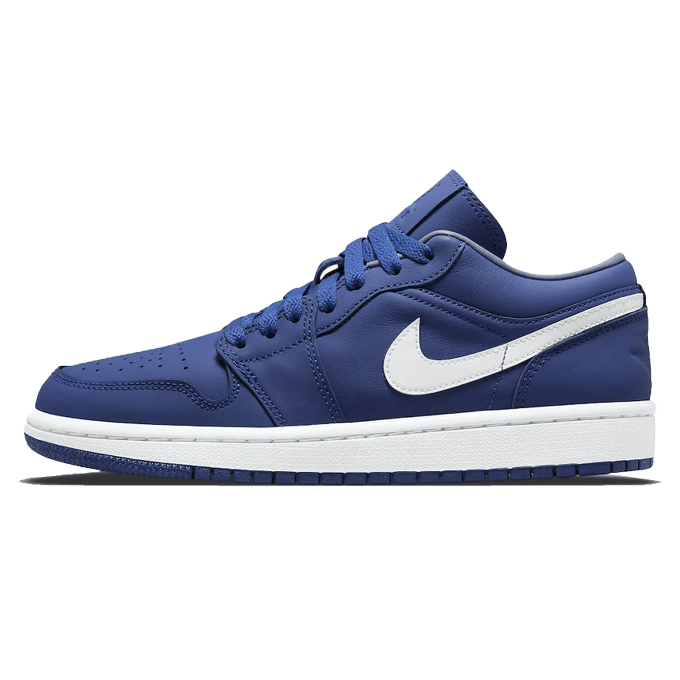 Air Jordan 1 Low SE Wmns 'Deep Royal Blue'