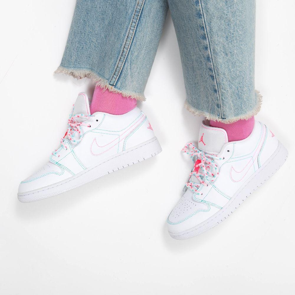 Nike Air Jordan 1 Low Se Aurora Greenlimited Special Sales And Special Offers Women S Men S Sneakers Sports Shoes Shop Athletic Shoes Online Off 65 Free Shipping Fast Shippment
