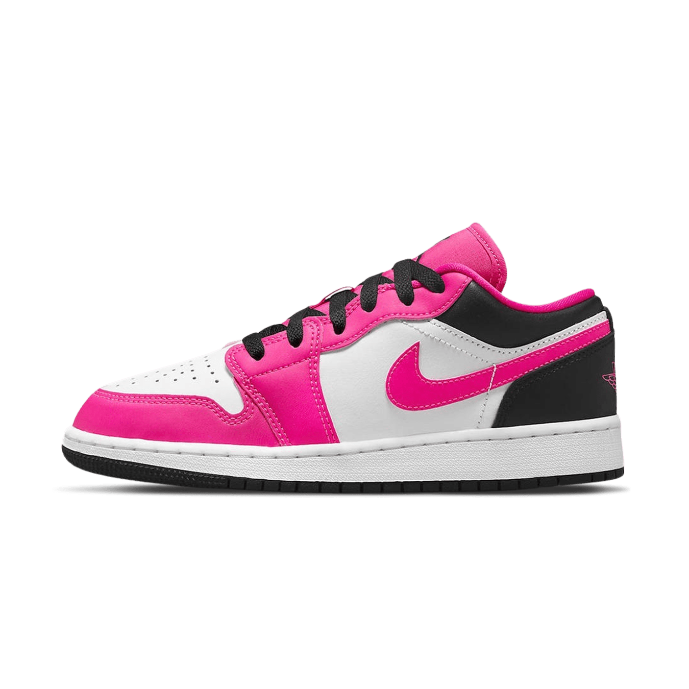 Air Jordan 1 Low GS 'Fierce Pink'