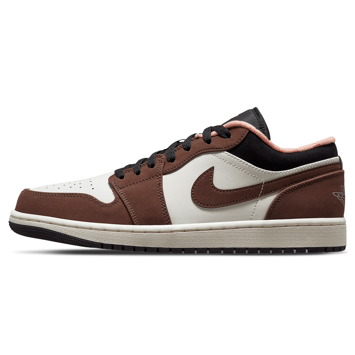 Air Jordan 1 Low SE GS 'Light Chocolate'