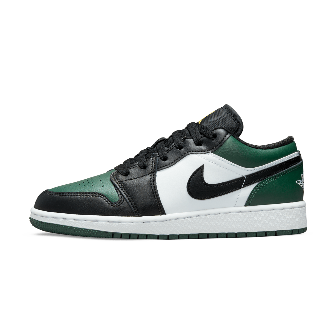 Air Jordan 1 Low GS 'Green Toe' — Kick Game