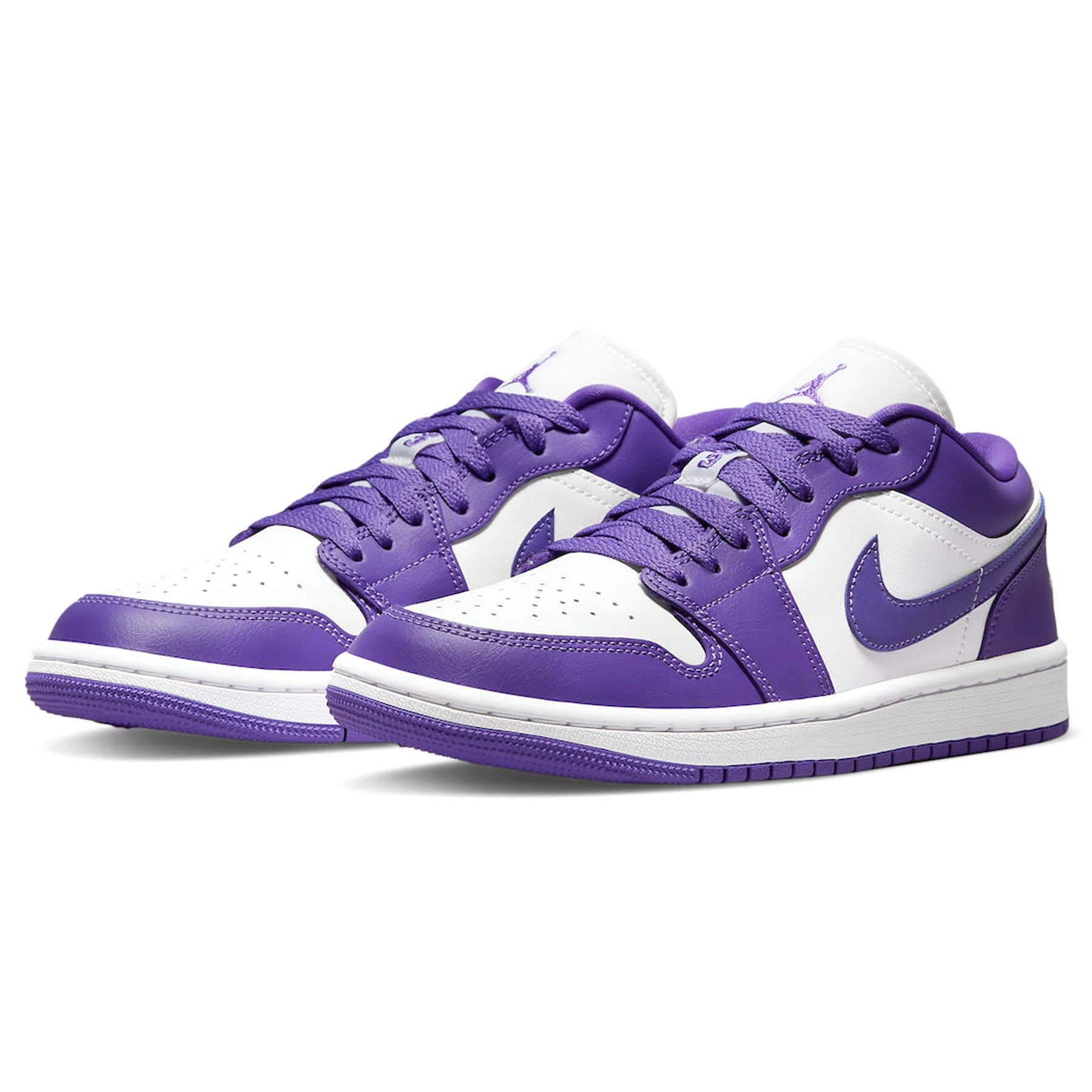 Air Jordan 1 Low Wmns 'Psychic Purple'