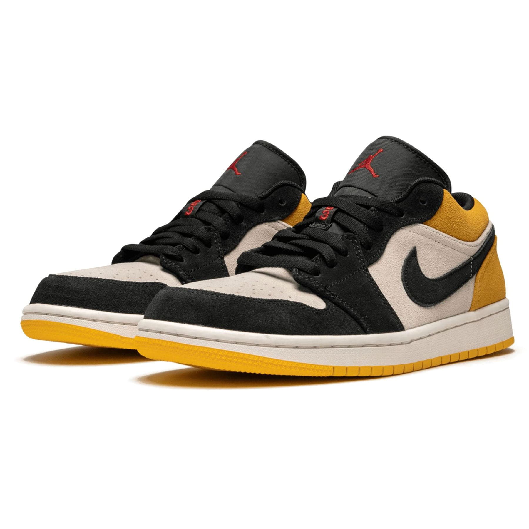 Air Jordan 1 Low 'University Gold'