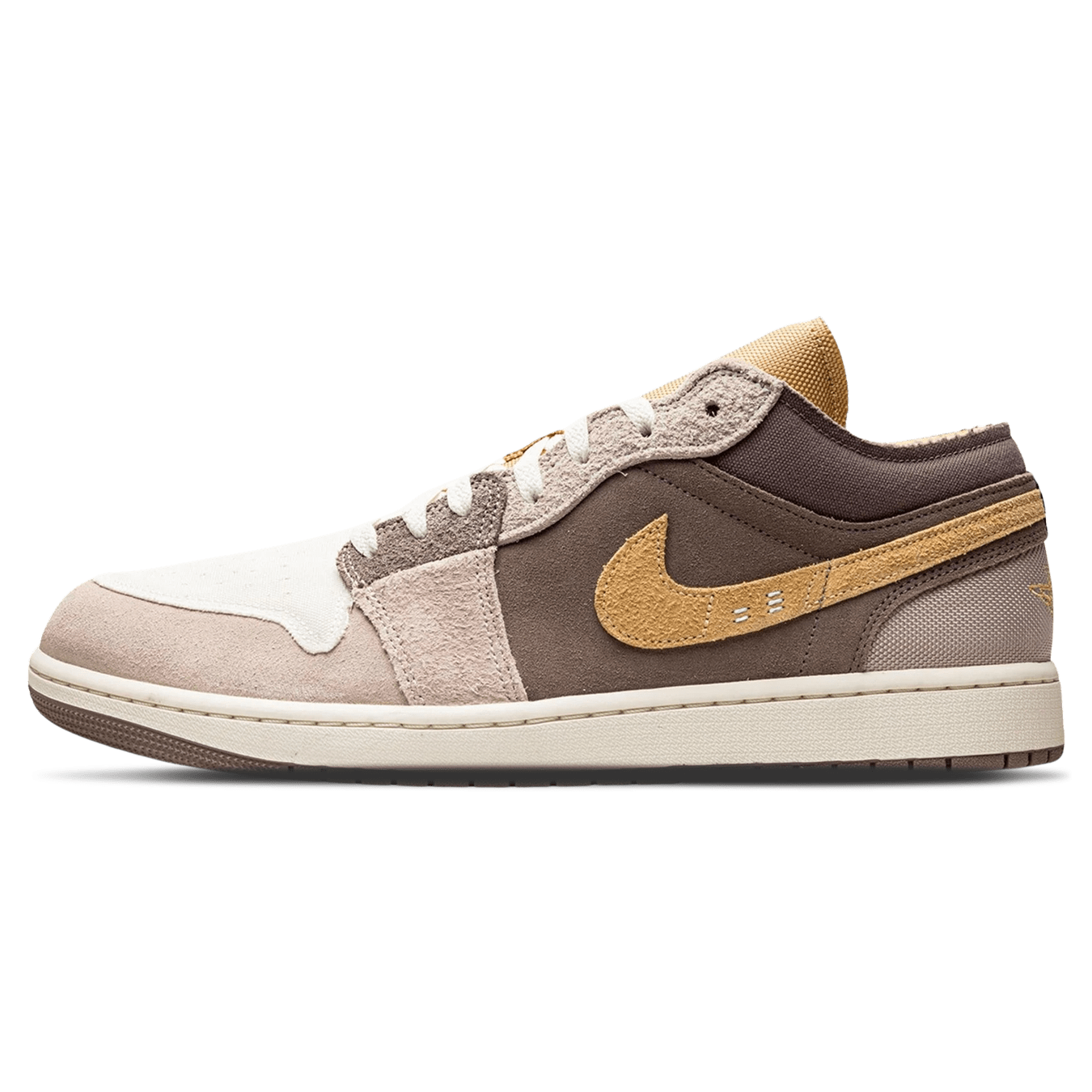 Air Jordan 1 Low SE Craft 'Inside Out - Taupe Haze'