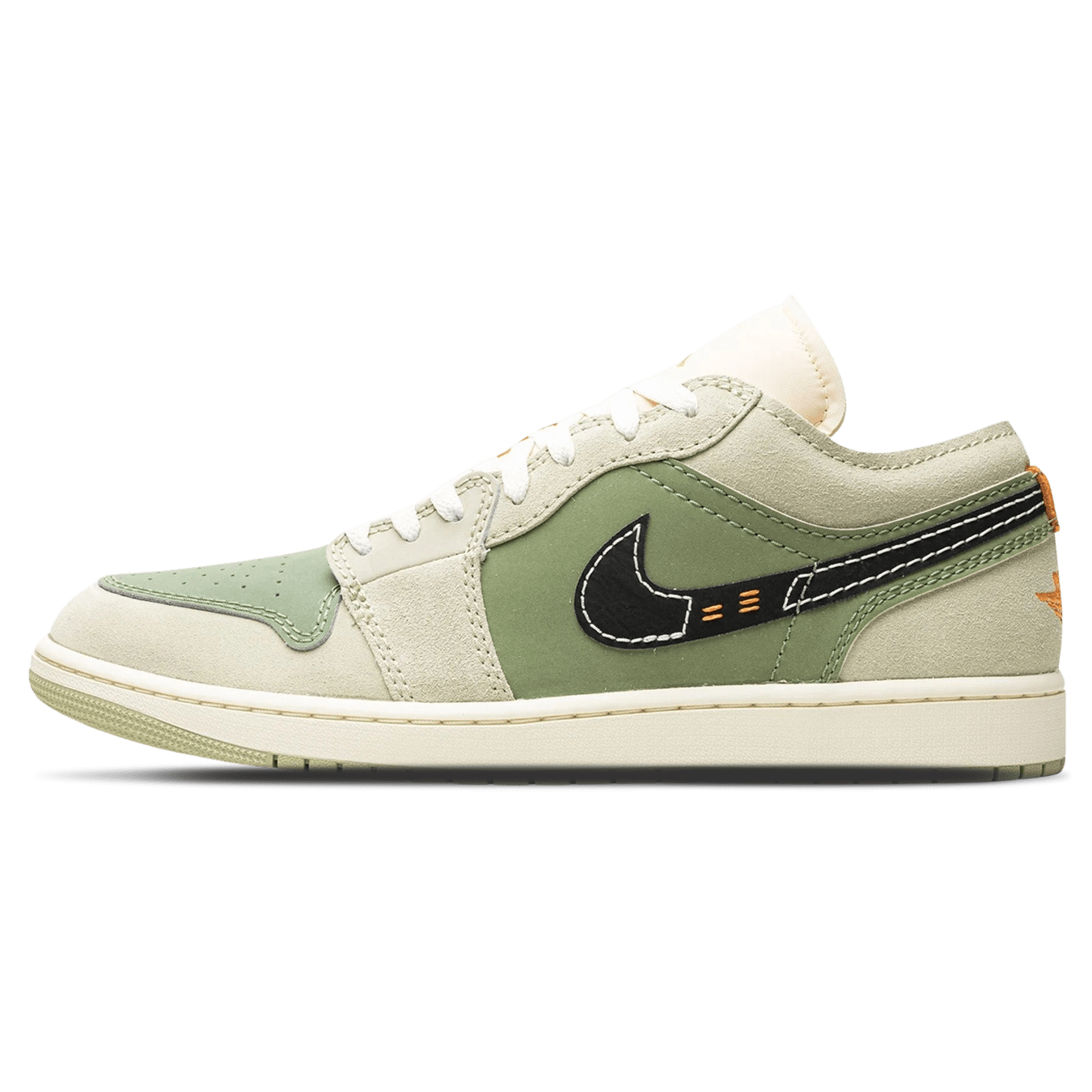 Air Jordan 1 Low SE Craft 'Light Olive'