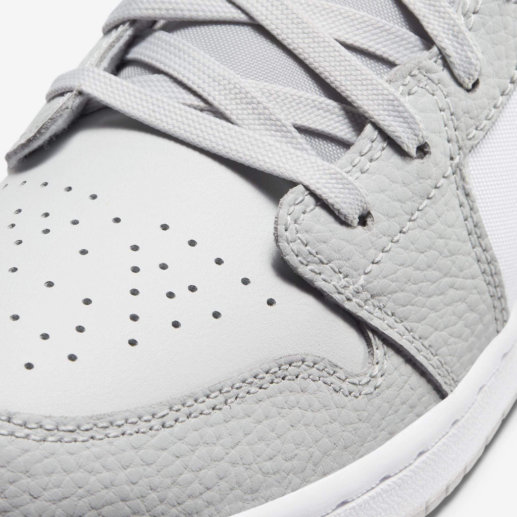 Air Jordan 1 Low SE GS 'White Camo' — Kick Game