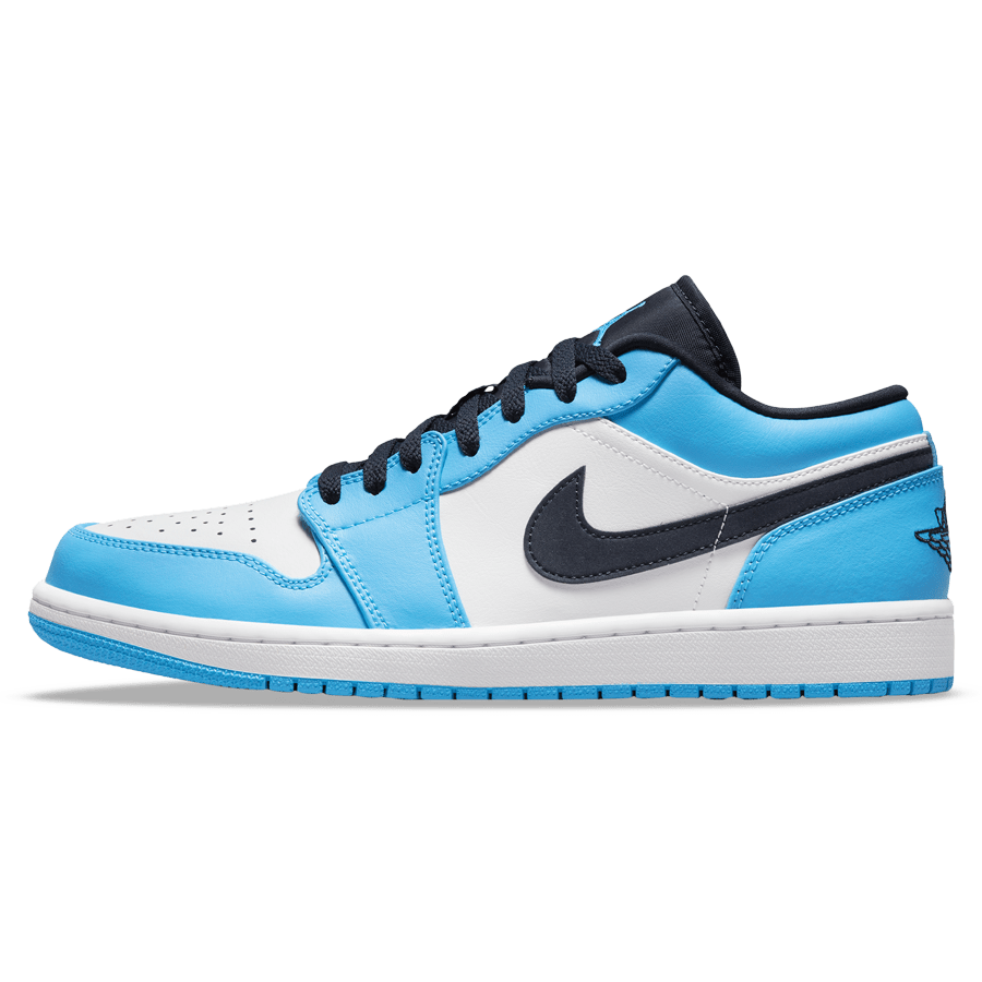 Air Jordan 1 Low 'UNC'