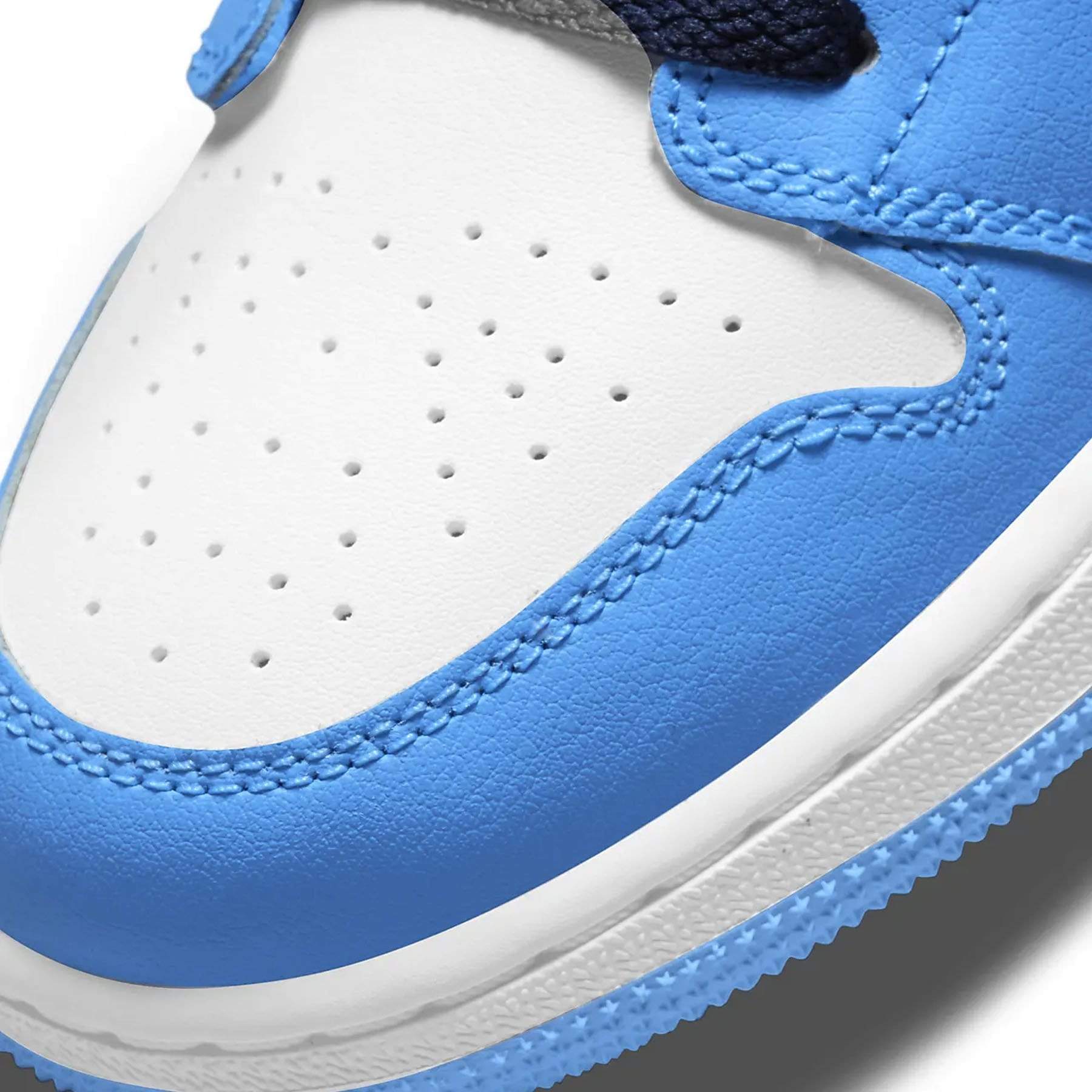 Air Jordan 1 Low GS 'UNC' — Kick Game