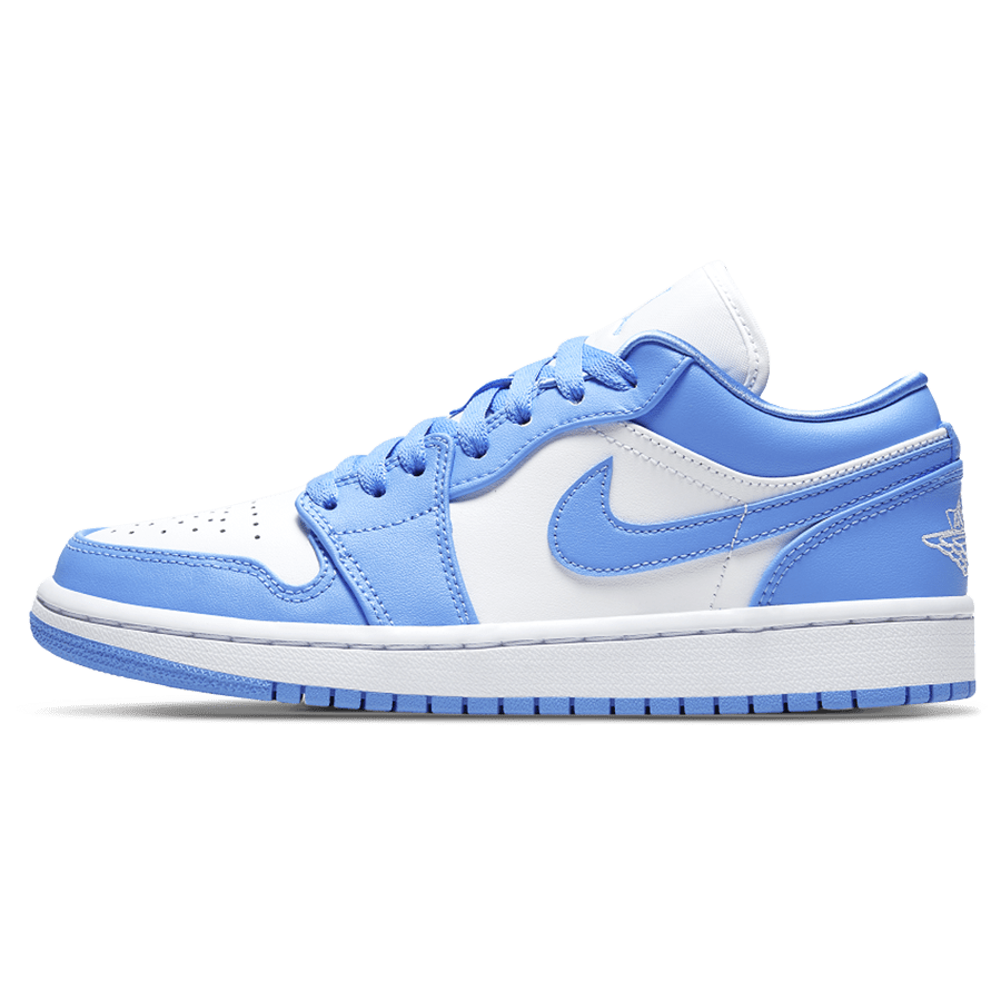 Air Jordan 1 Low Wmns 'Marina Blue' — Kick Game