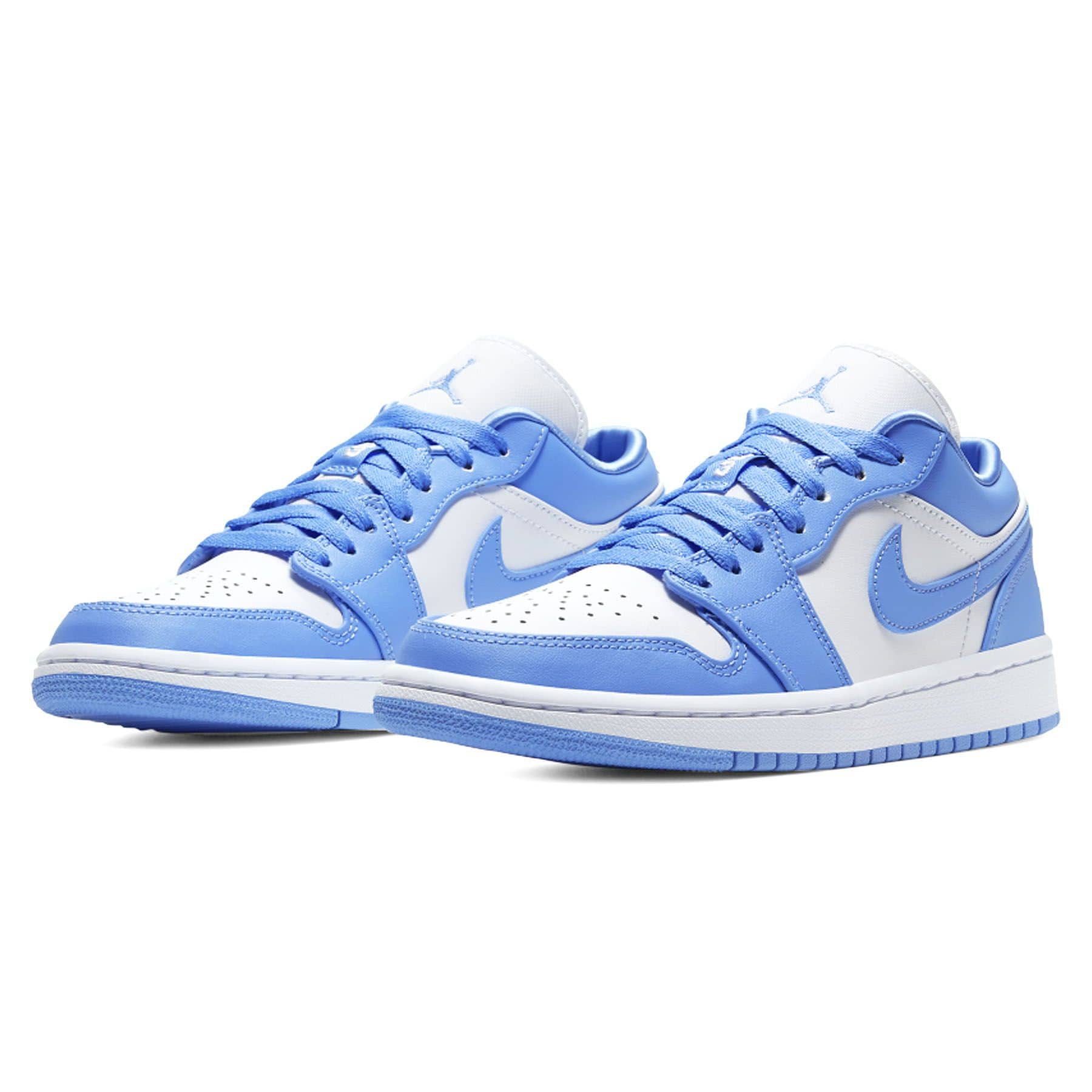 Air Jordan 1 Low Wmns 'UNC'