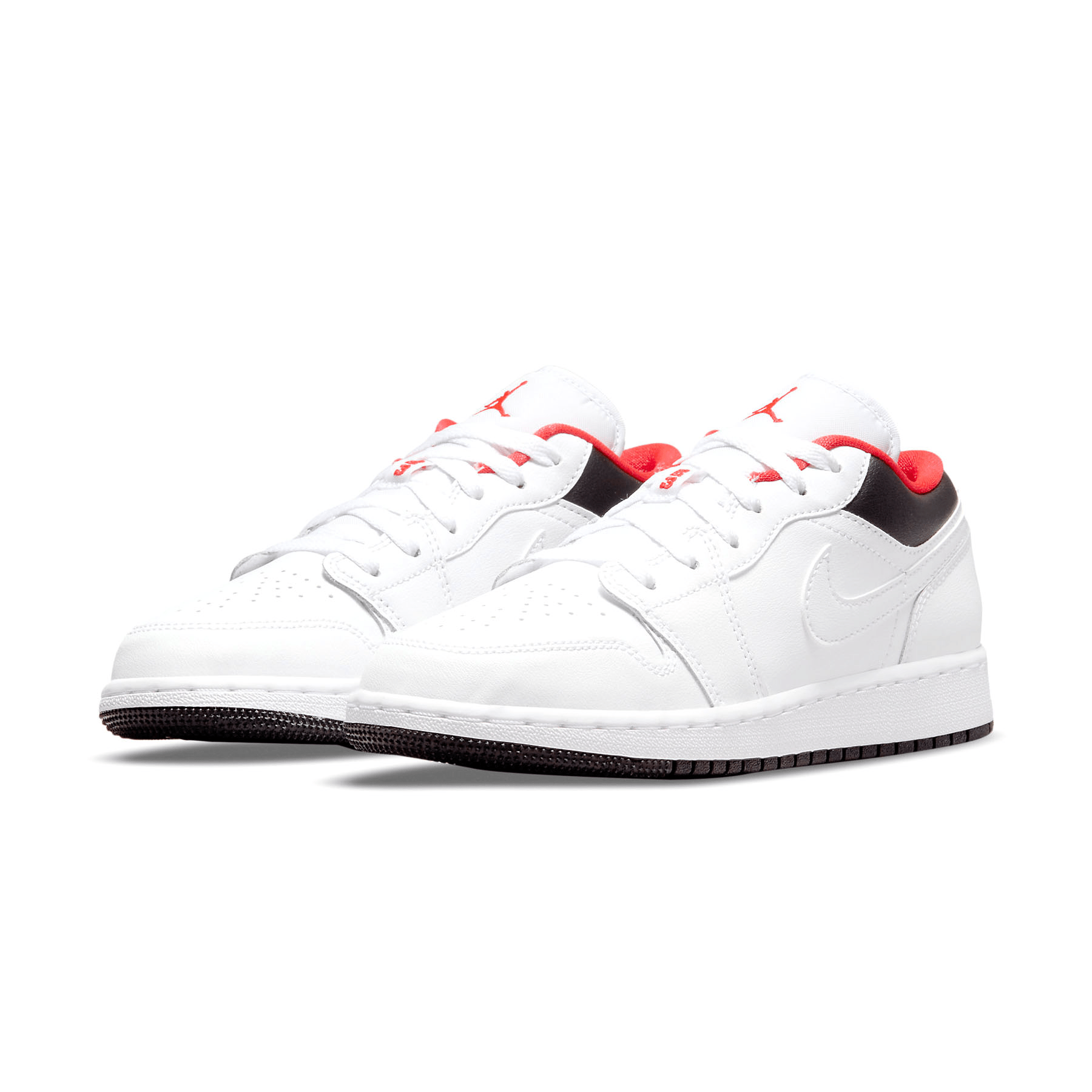 Air Jordan 1 Low GS 'Chicago Home'