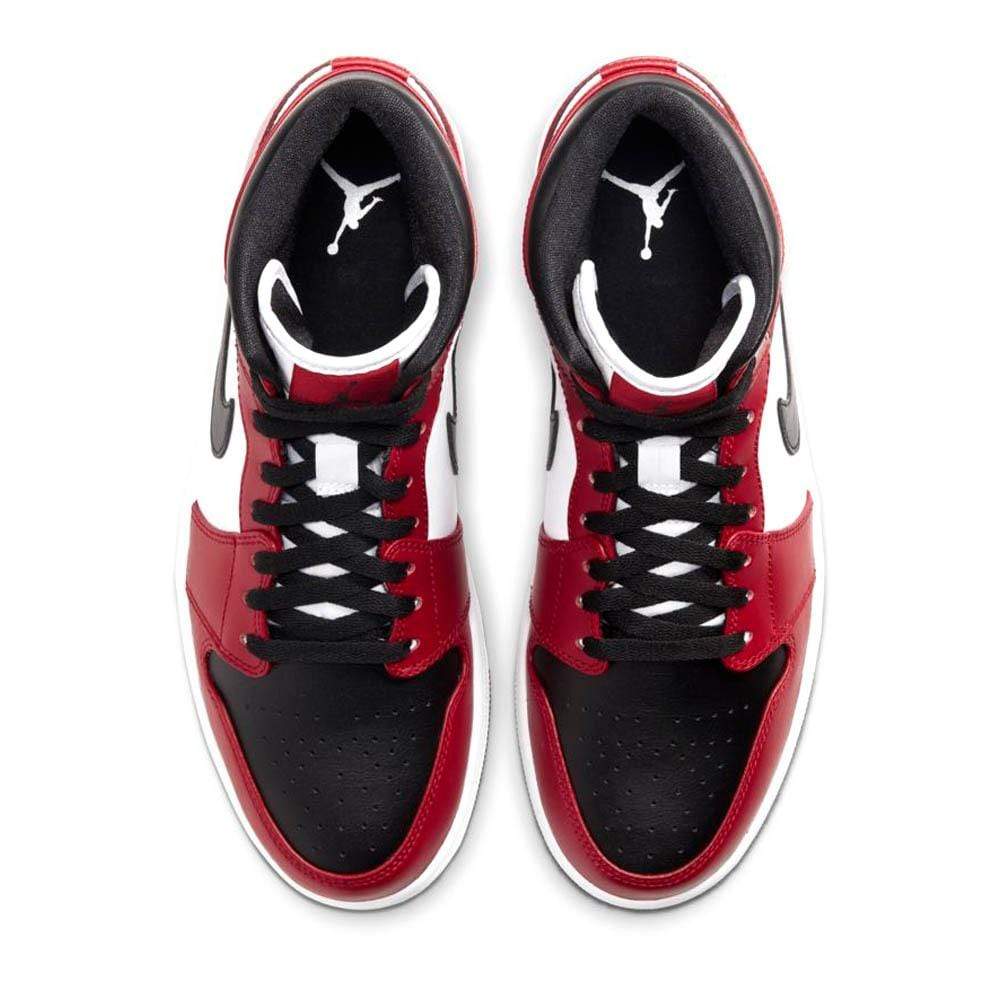 air jordan chicago black toe mid