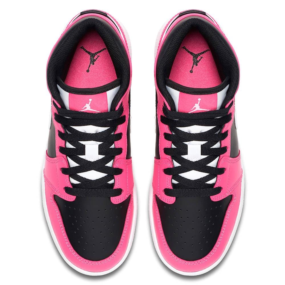 jordan mid pinksicle