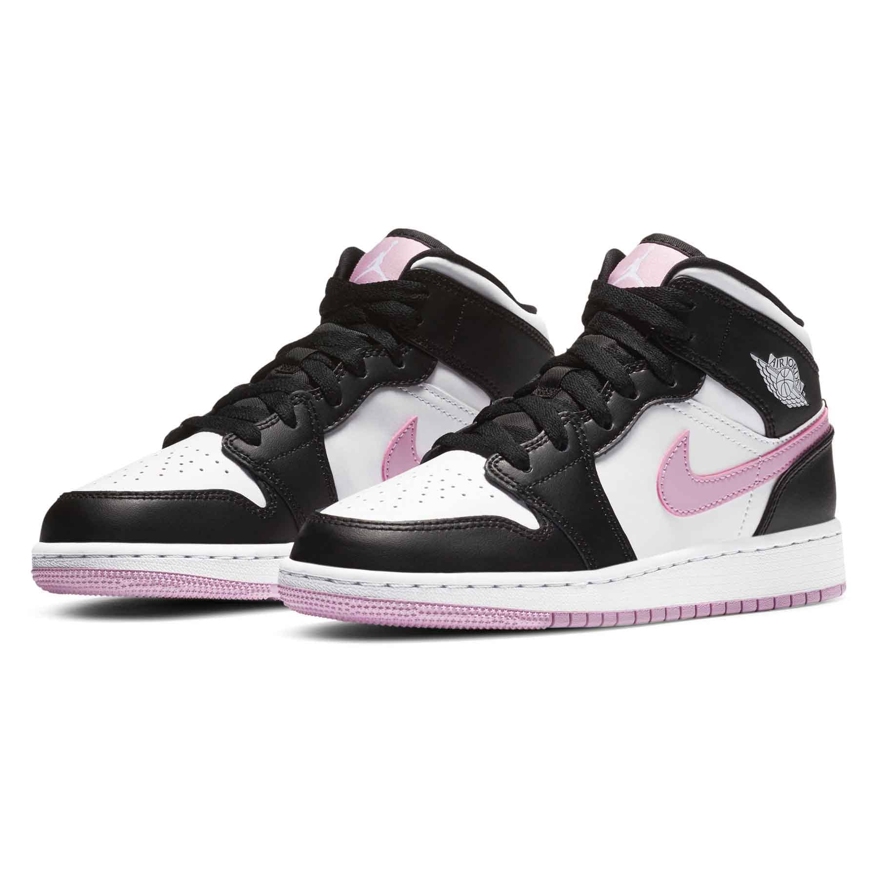 air jordan 1 mid pink