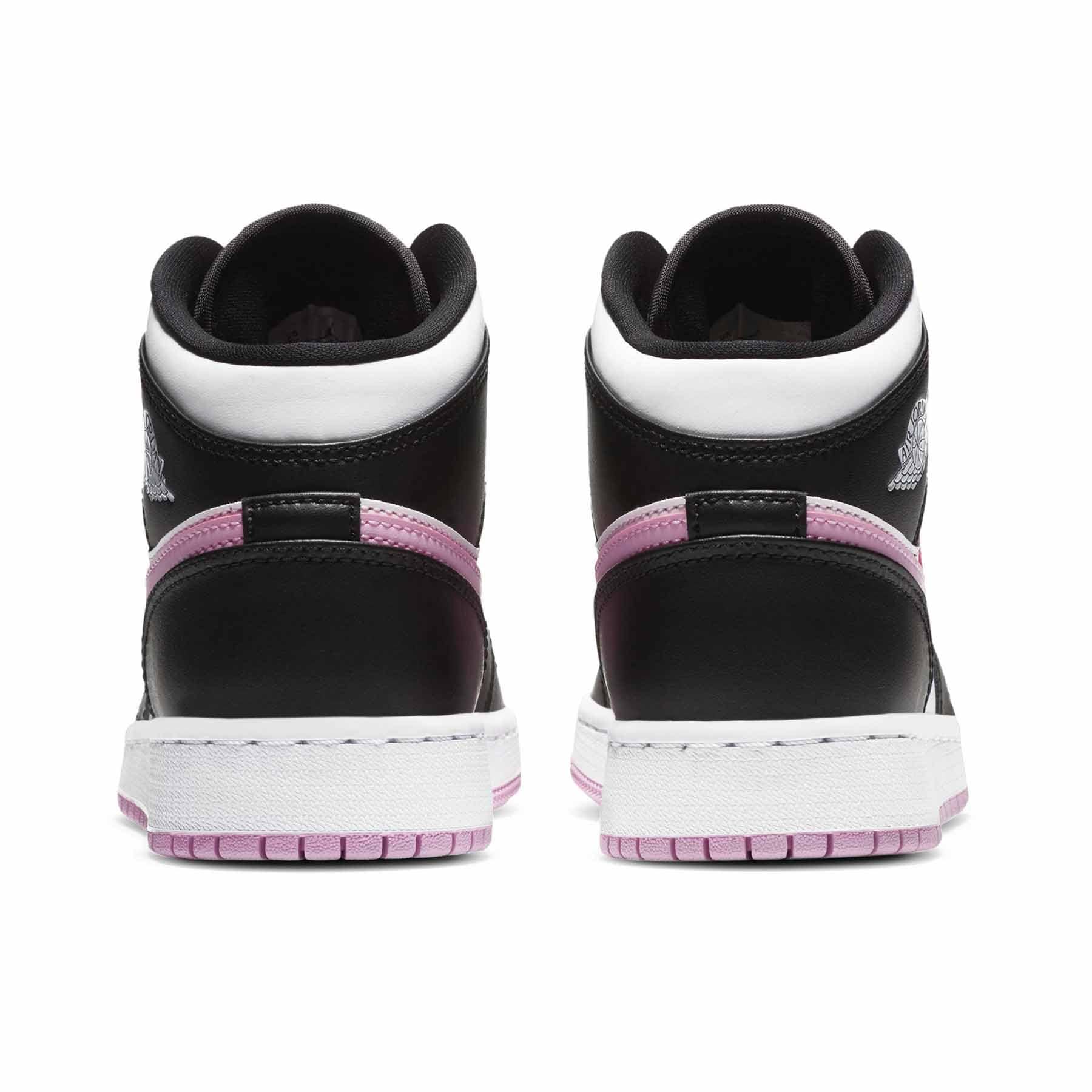 baby pink air jordan 1