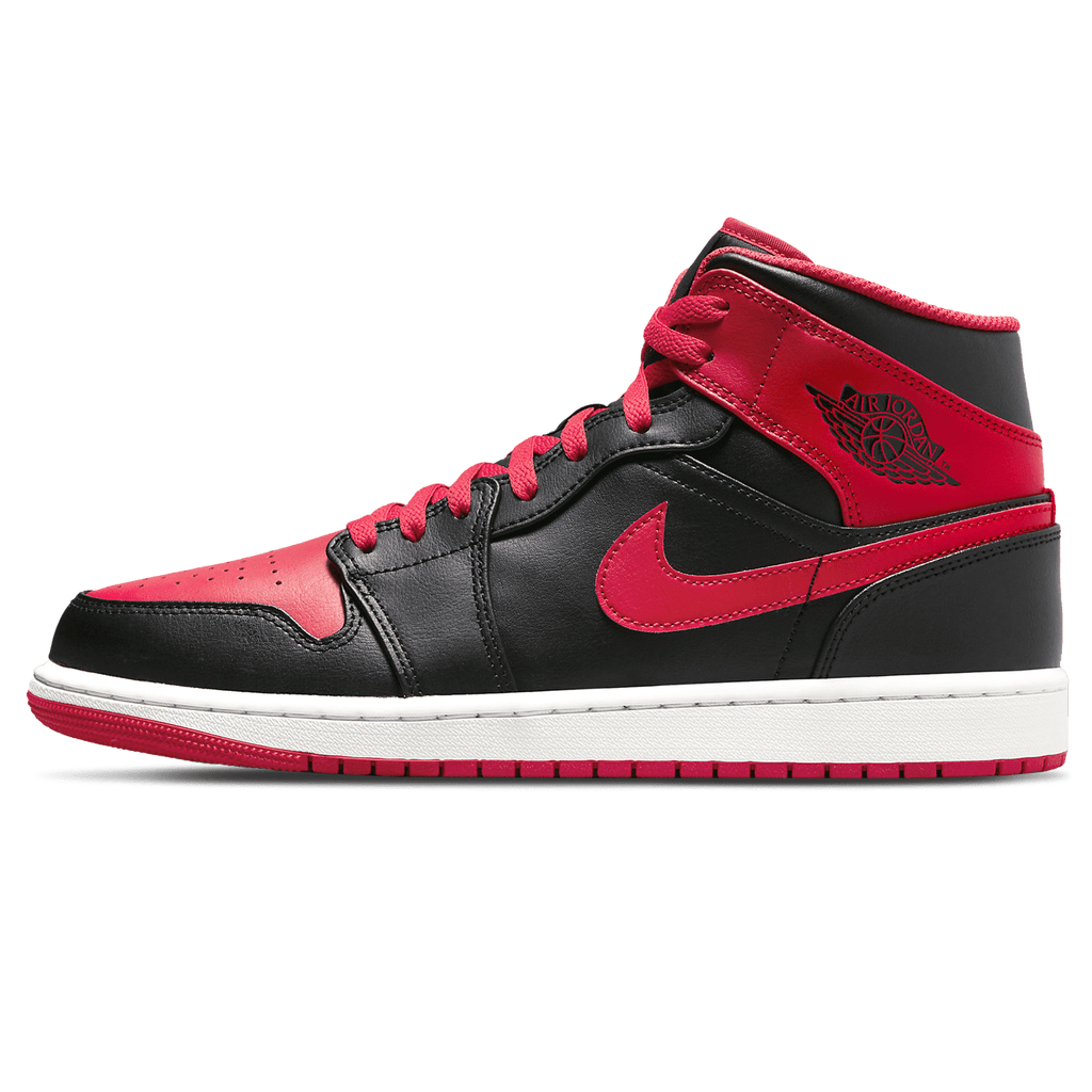 Air Jordan 1 Mid 'Alternate Bred' — Kick Game