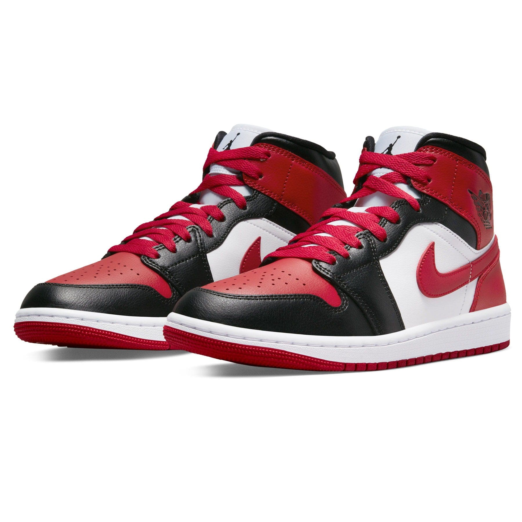 air jordan bred 1 mid