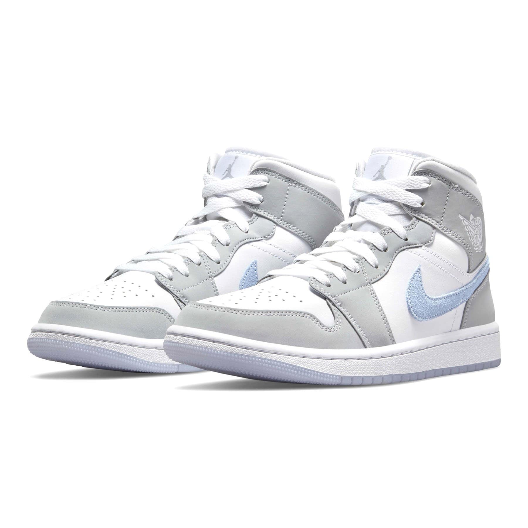 jordan 1 wolf grey