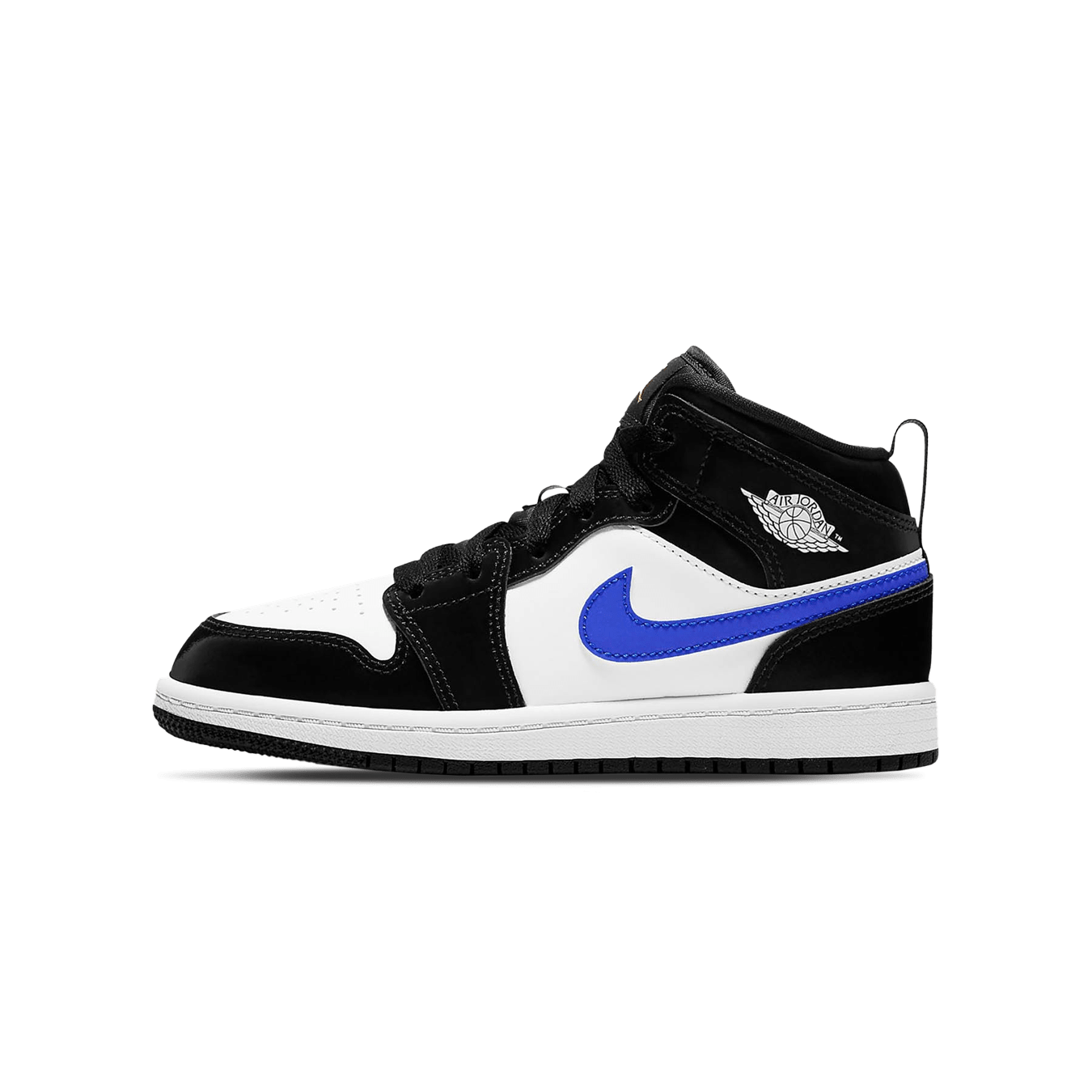 Air Jordan 1 Mid PS 'Black Racer Blue'