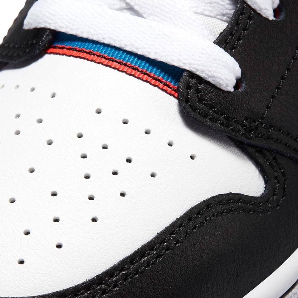 tri color jordan 1