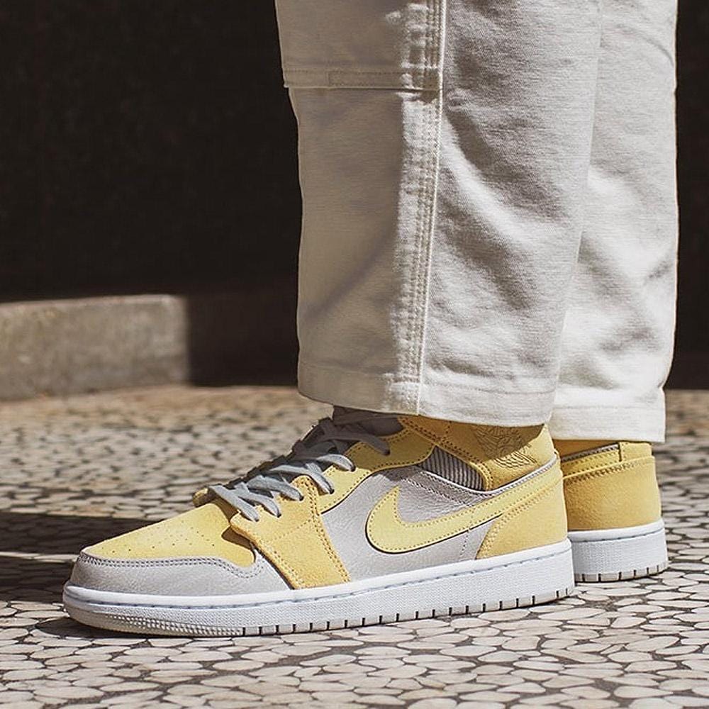 jordan 1 lemon wash