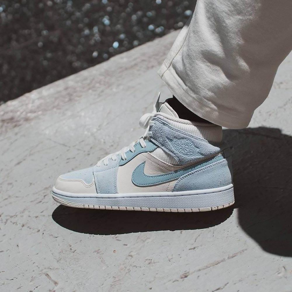 jordan 1 light blue