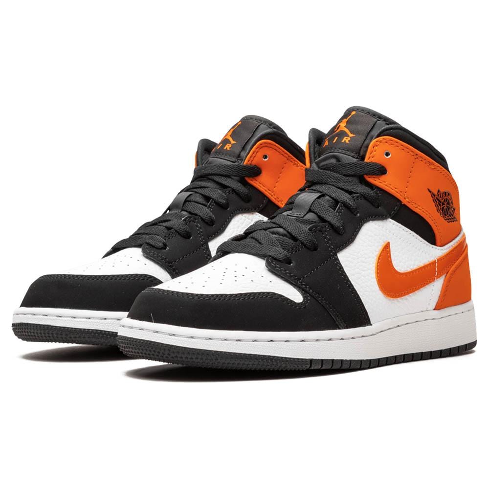 Air Jordan 1 Mid GS 'Shattered Backboard'