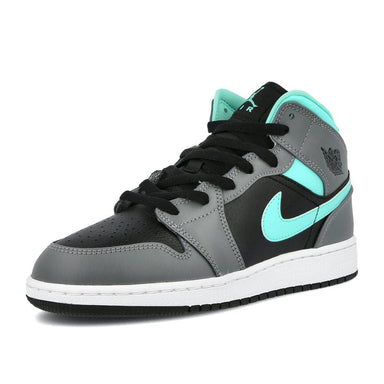 grey aqua jordan 1