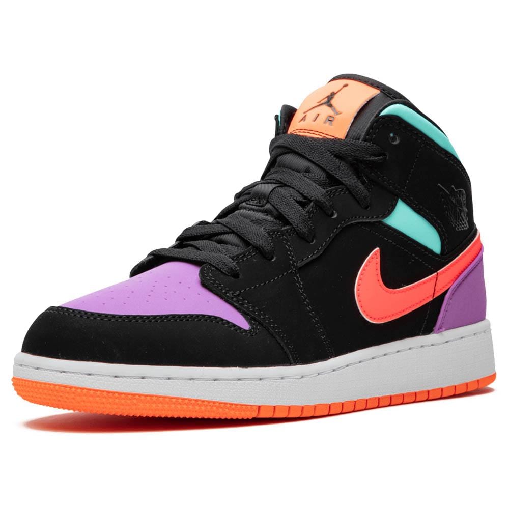 jordan 1s multicolor grade school