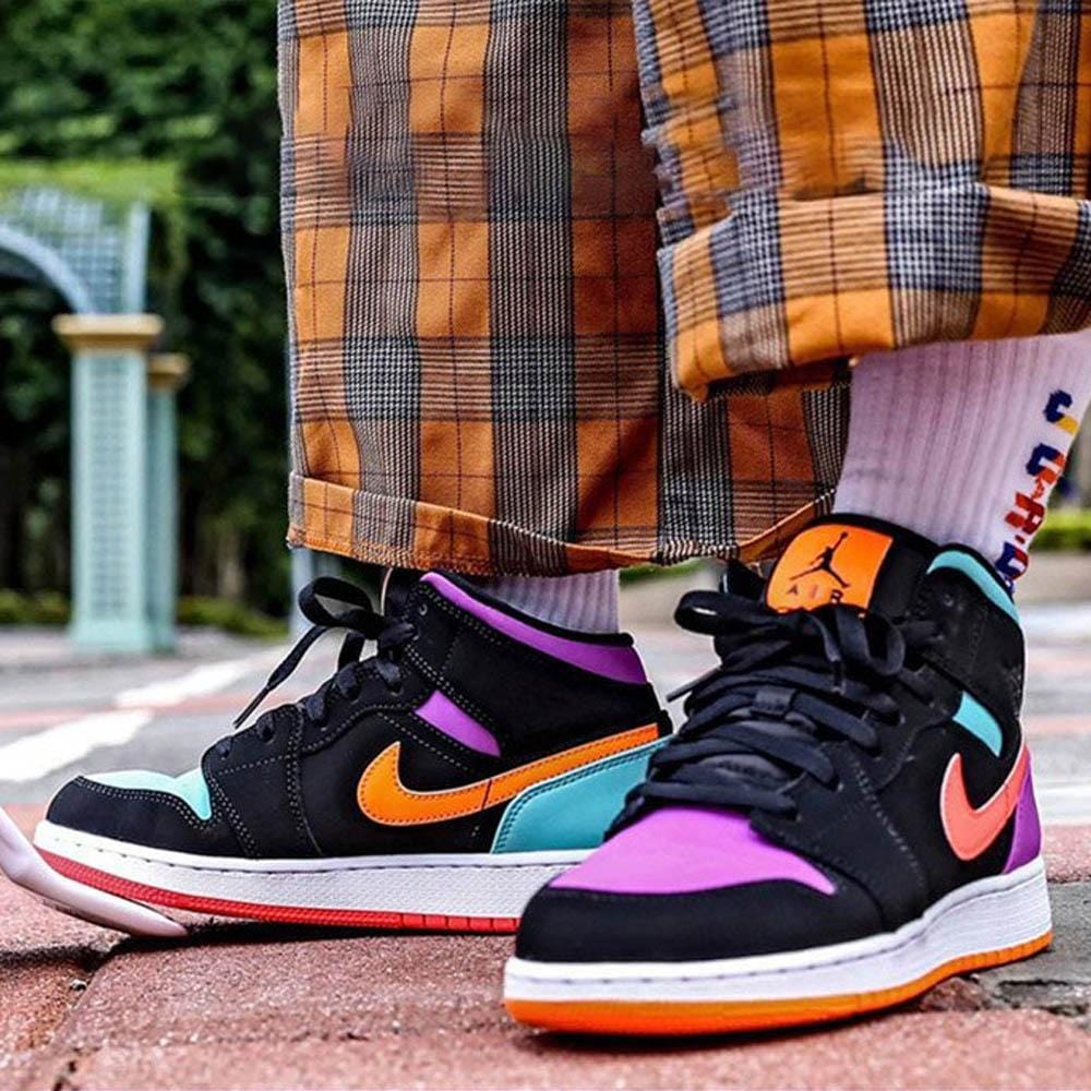 candy shoes jordan 1