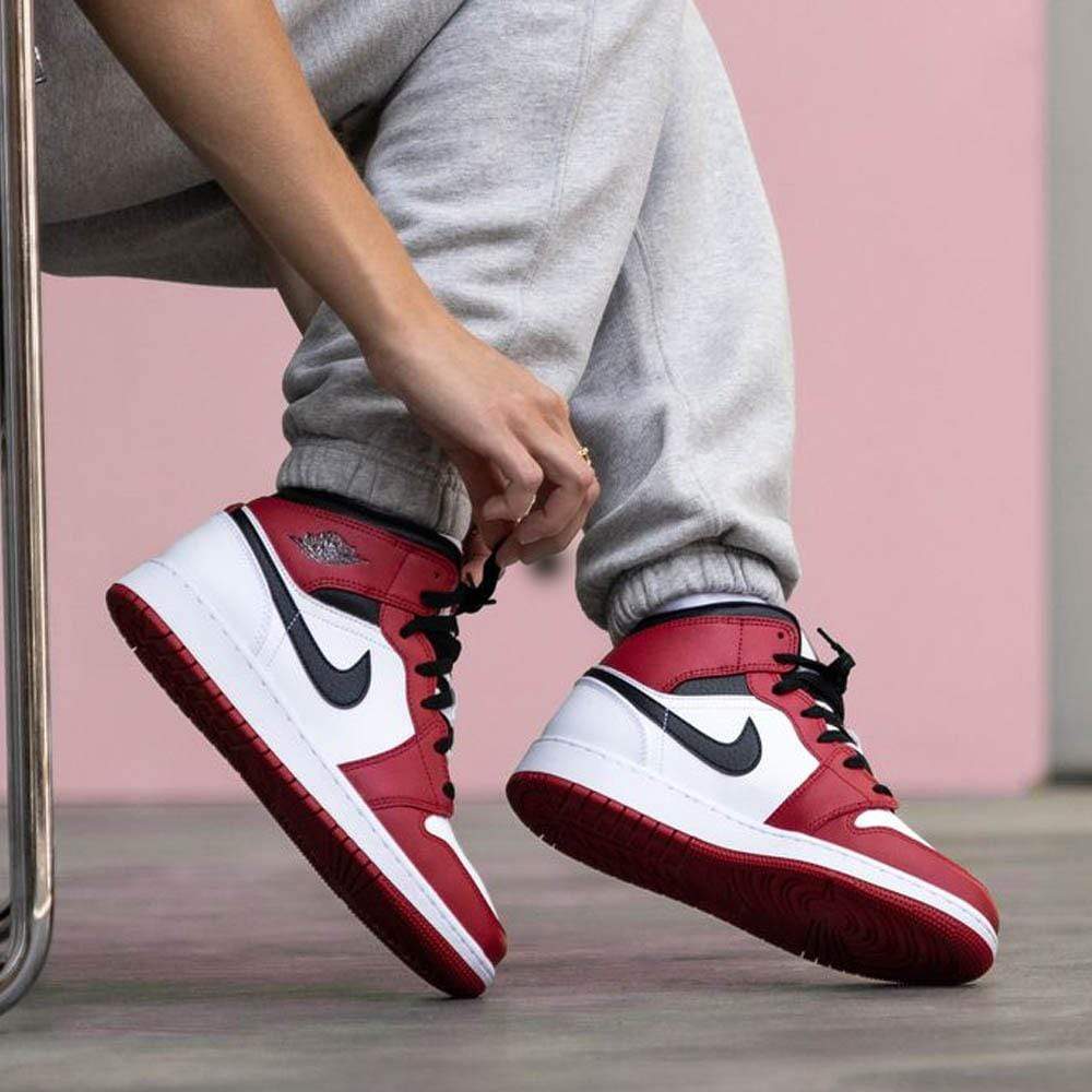 air jordan low mid