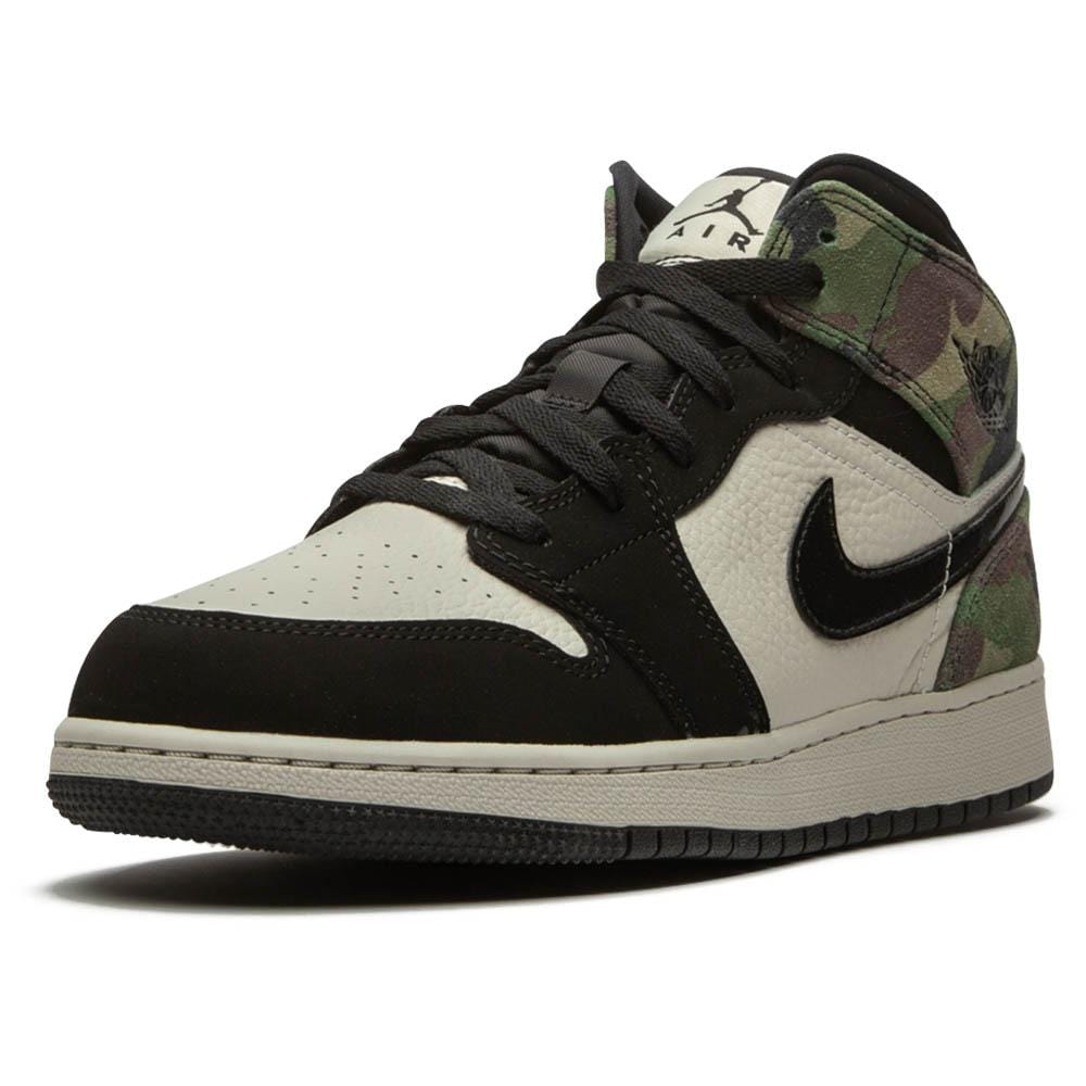 air jordan 1 mid se camo