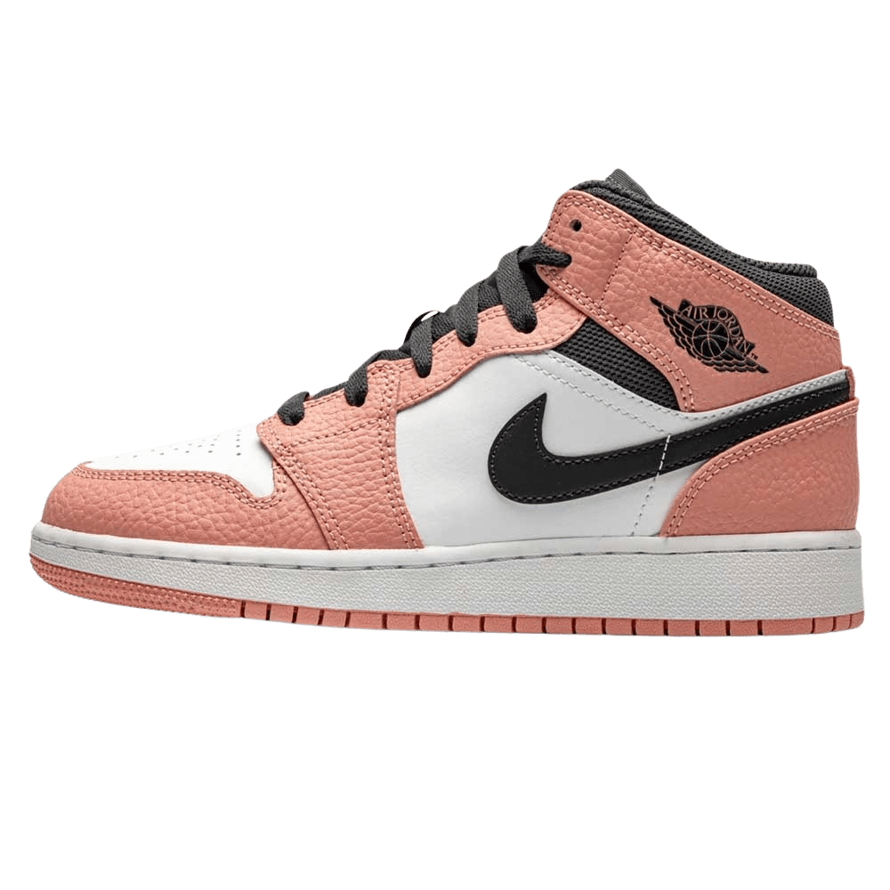 Air Jordan 1 Mid GS ‘Pink Quartz’ - JuzsportsShops