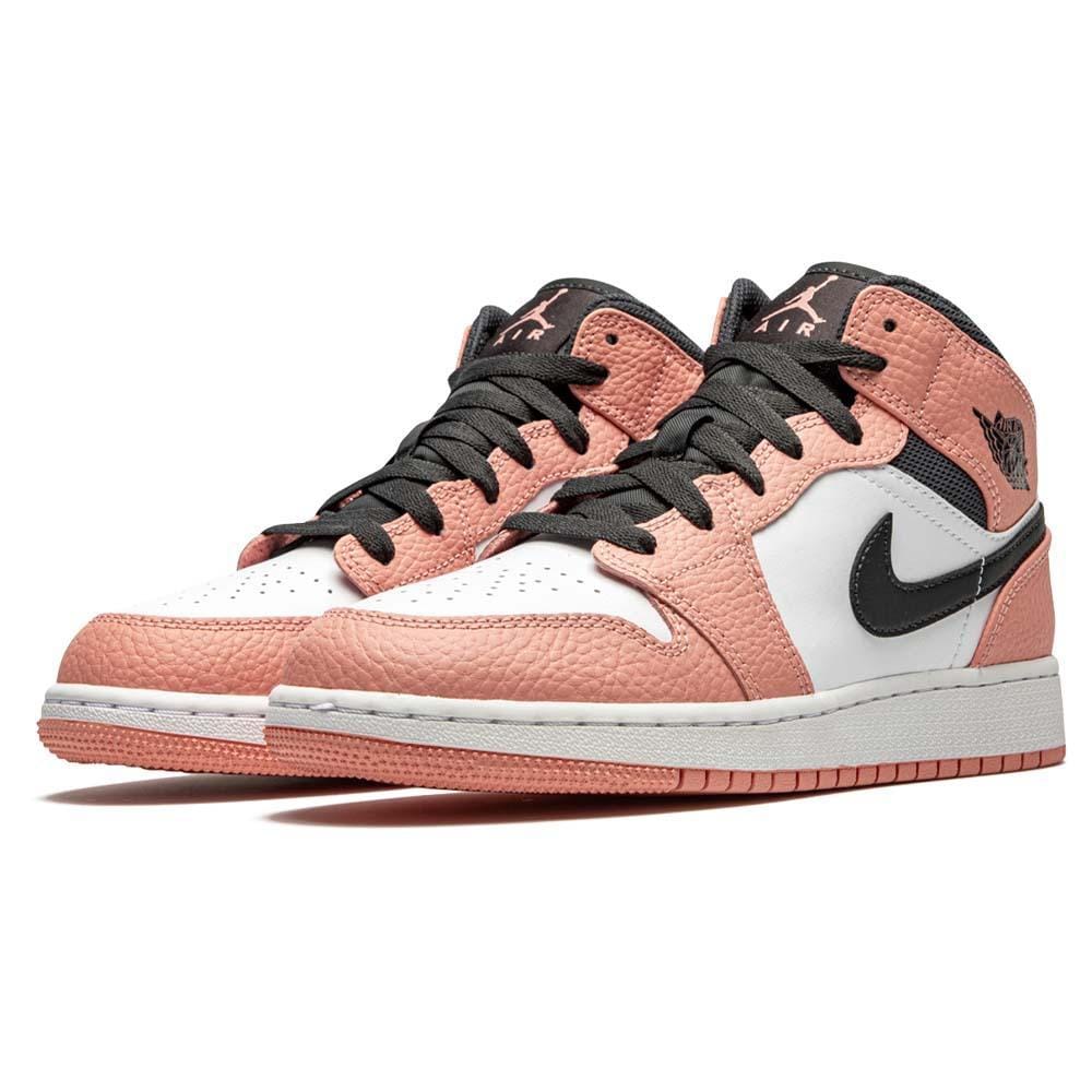 Air Jordan 1 Mid GS ‘Pink Quartz’ - JuzsportsShops