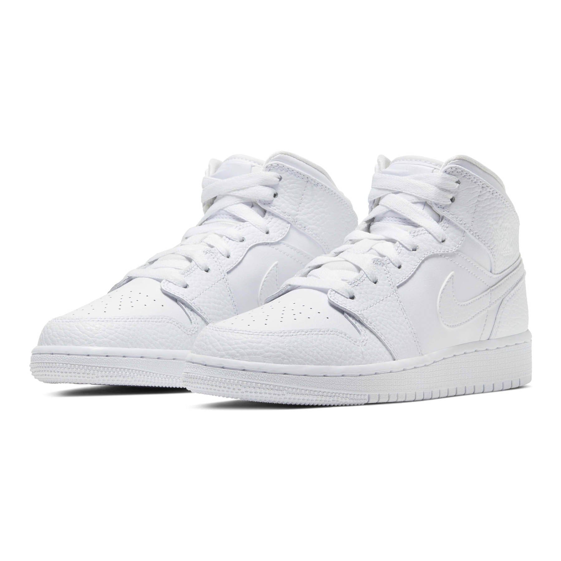 air jordans triple white