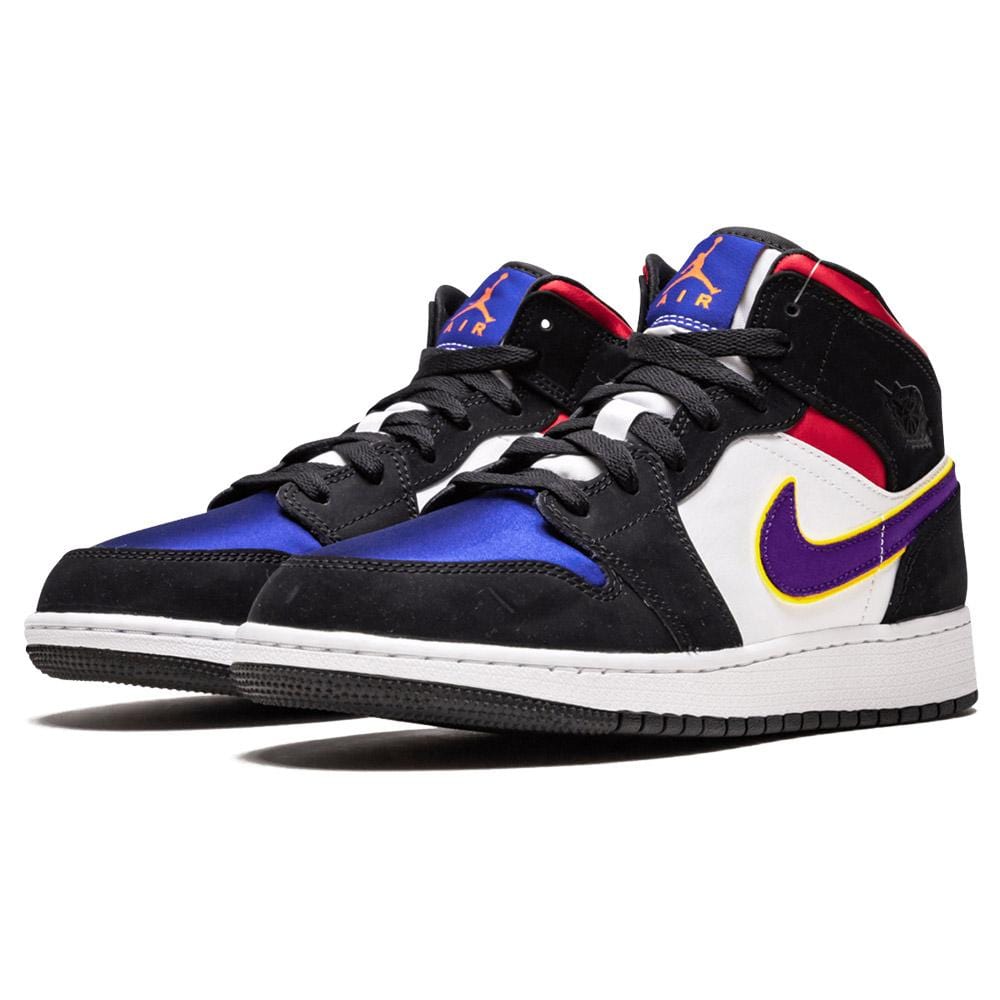 nike air jordan 1 mid se gs