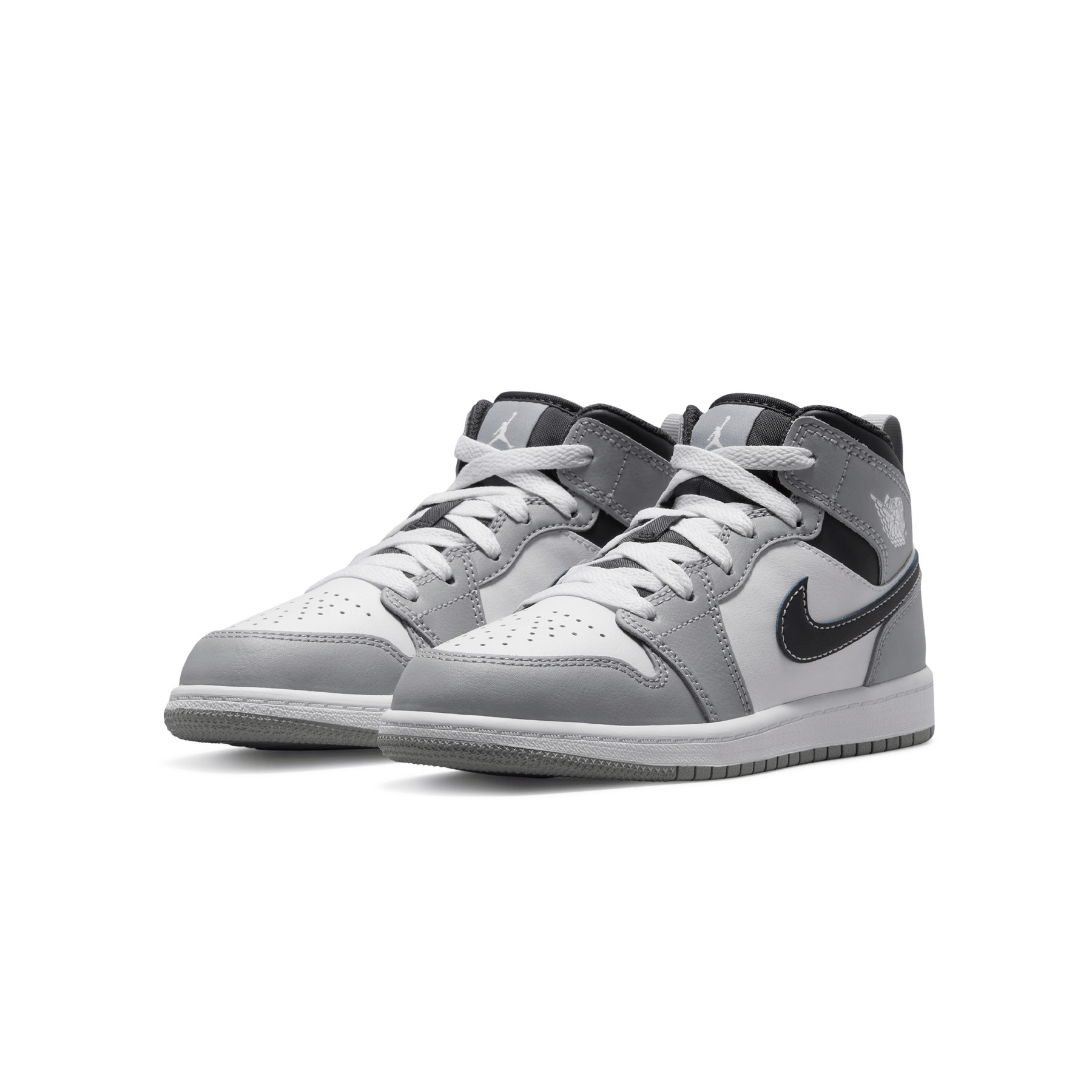 Air Jordan 1 Mid PS Light Smoke Grey