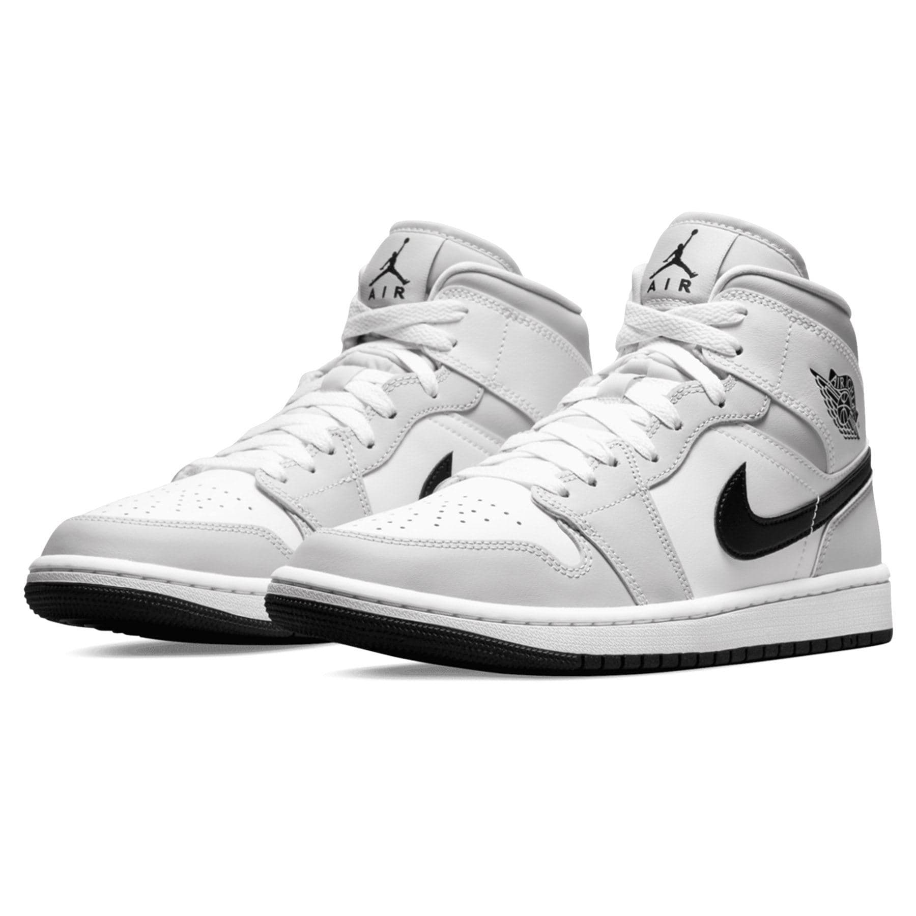 women's nike air jordans mid