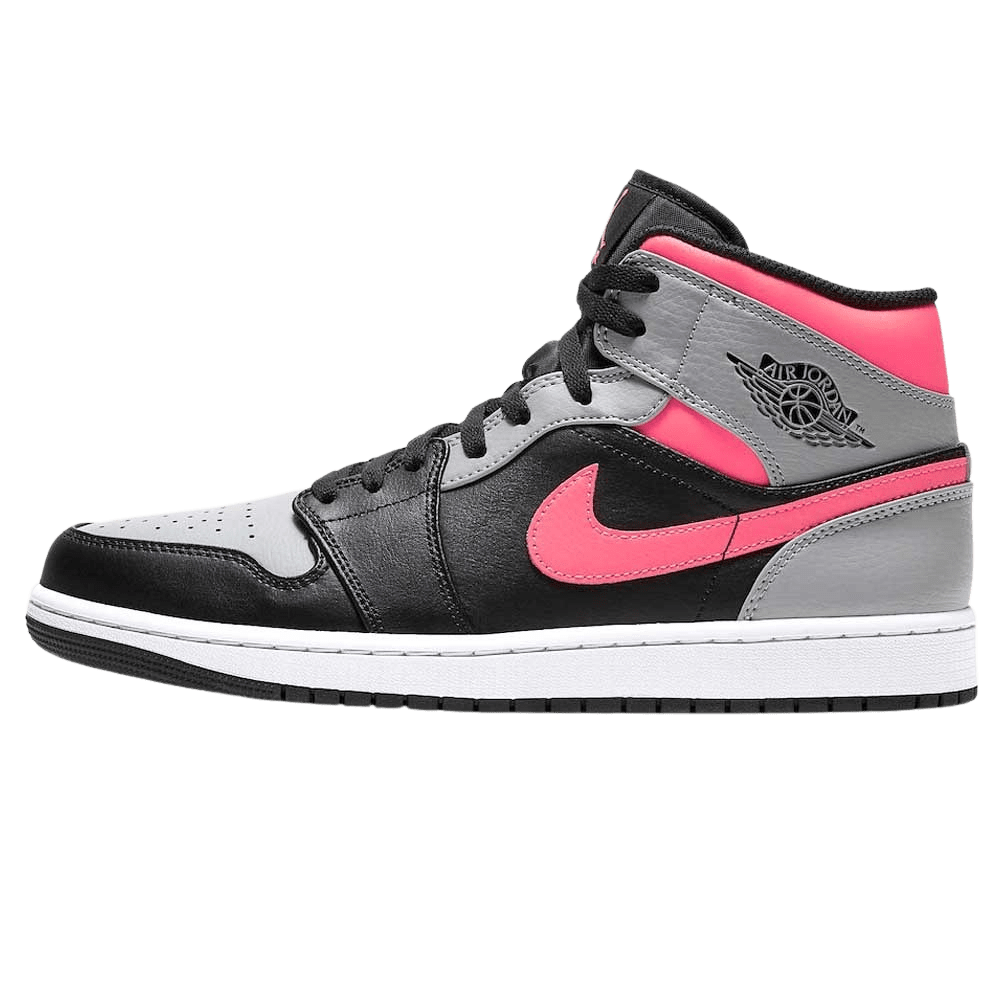 Air Jordan 1 Mid 'Pink Shadow'