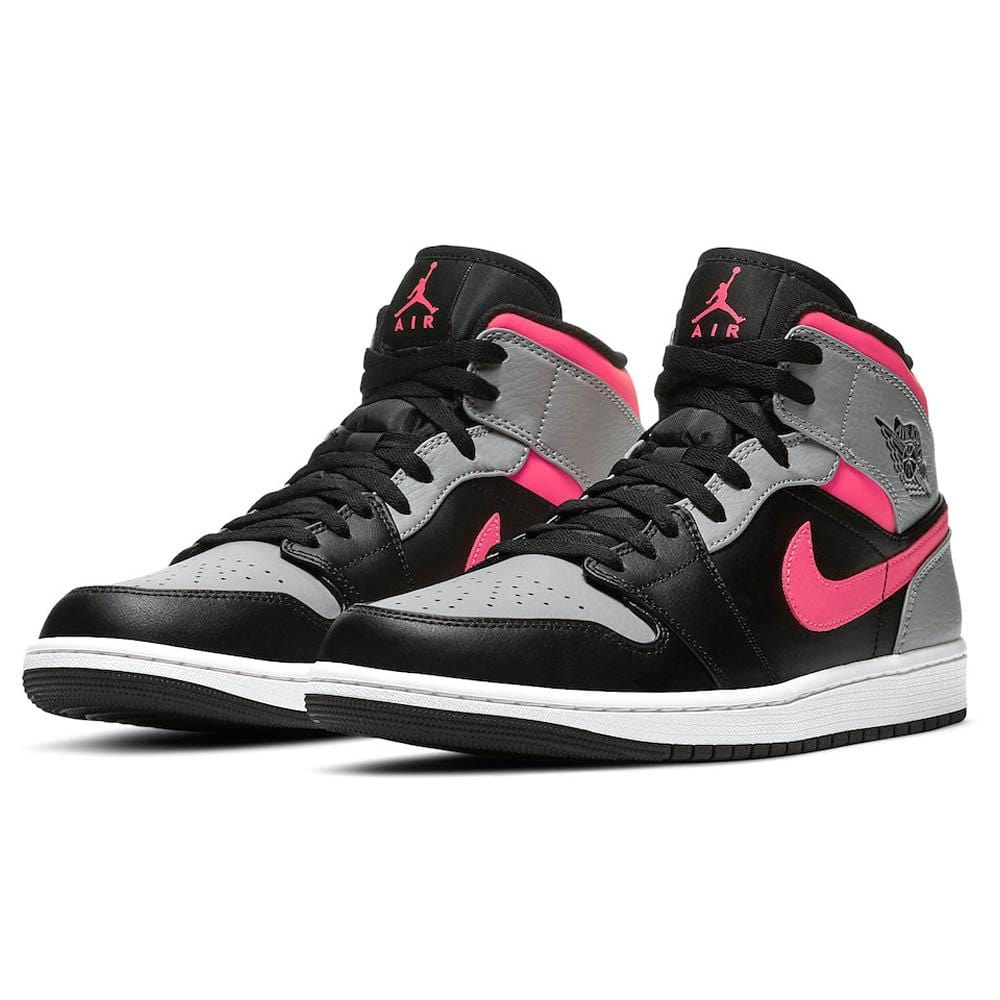 jordan pink 1s